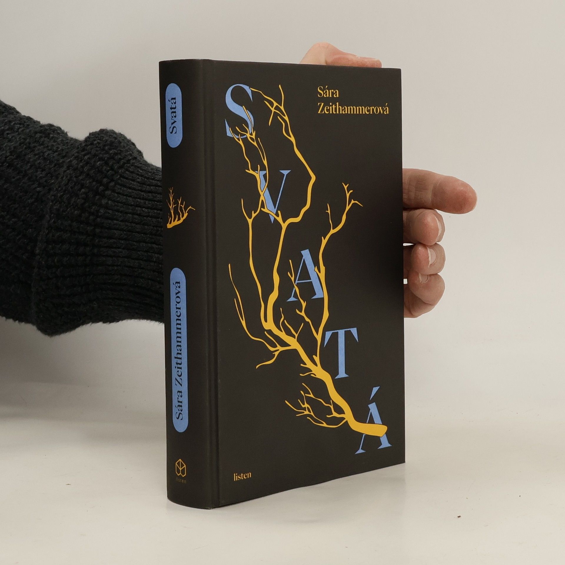 Sára Zeithammerová Svatá