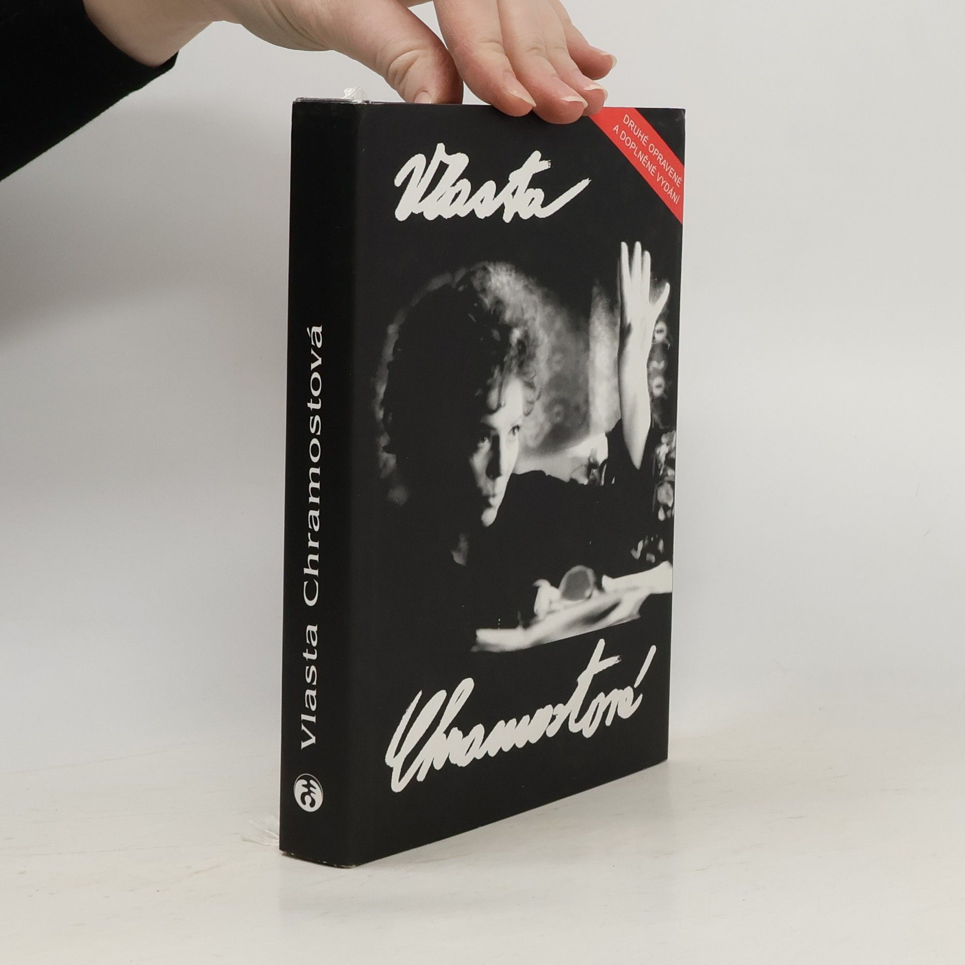 Vlasta Chramostová Vlasta Chramostová