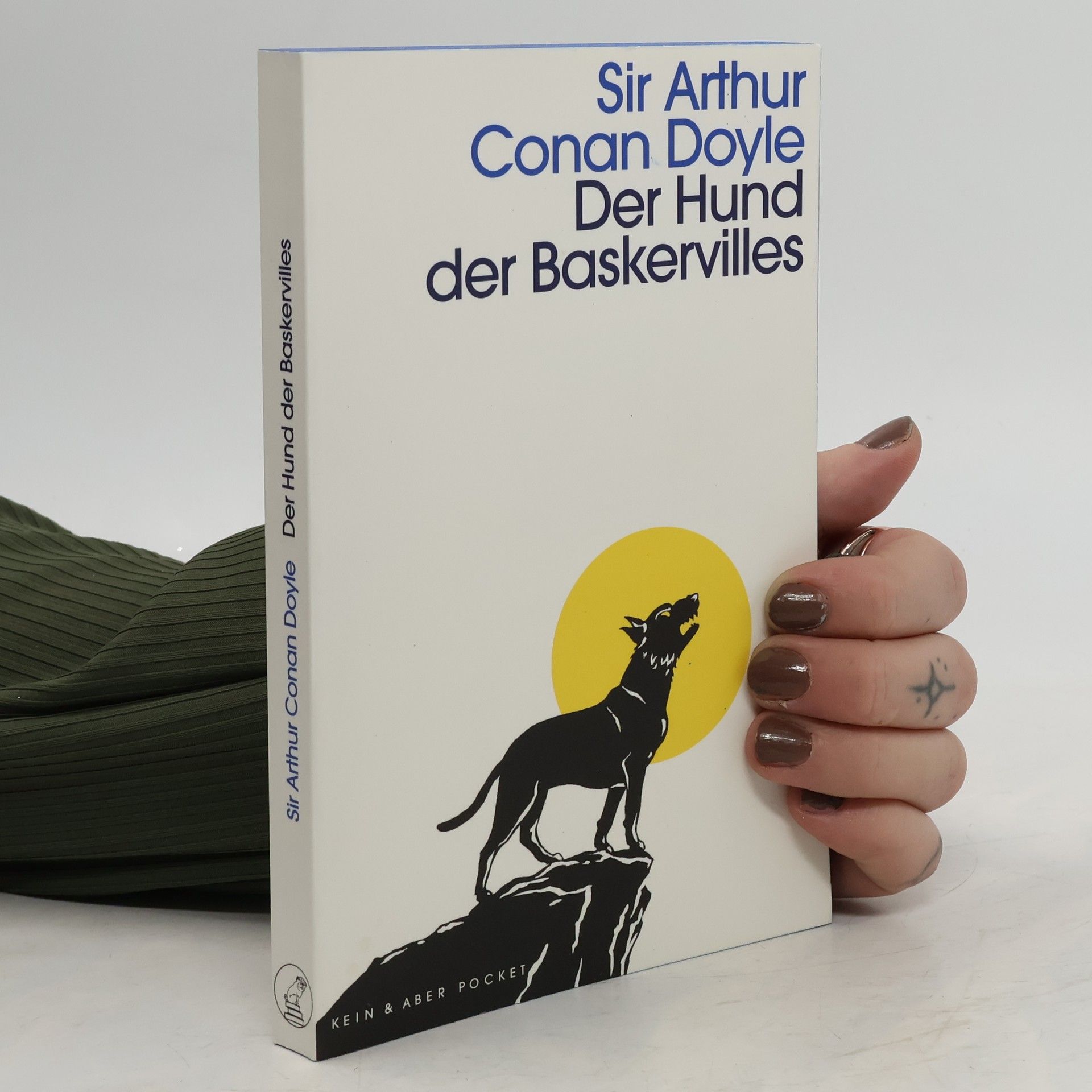 Arthur Conan Doyle Der Hund der Baskervilles