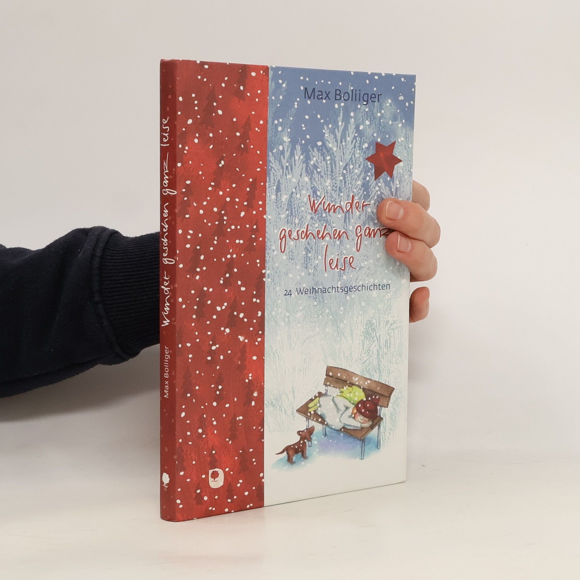 Max Bolliger Wunder geschehen ganz leise