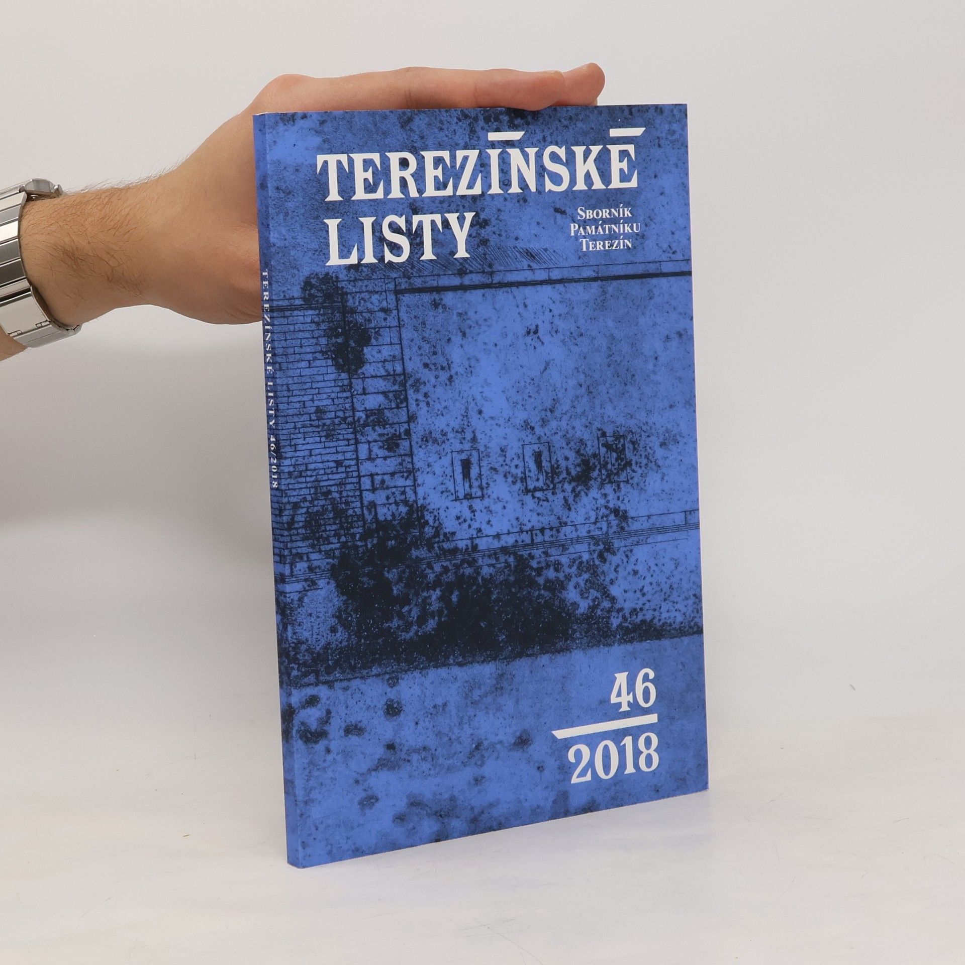Auteurscollectief Terezínské listy 46/2018