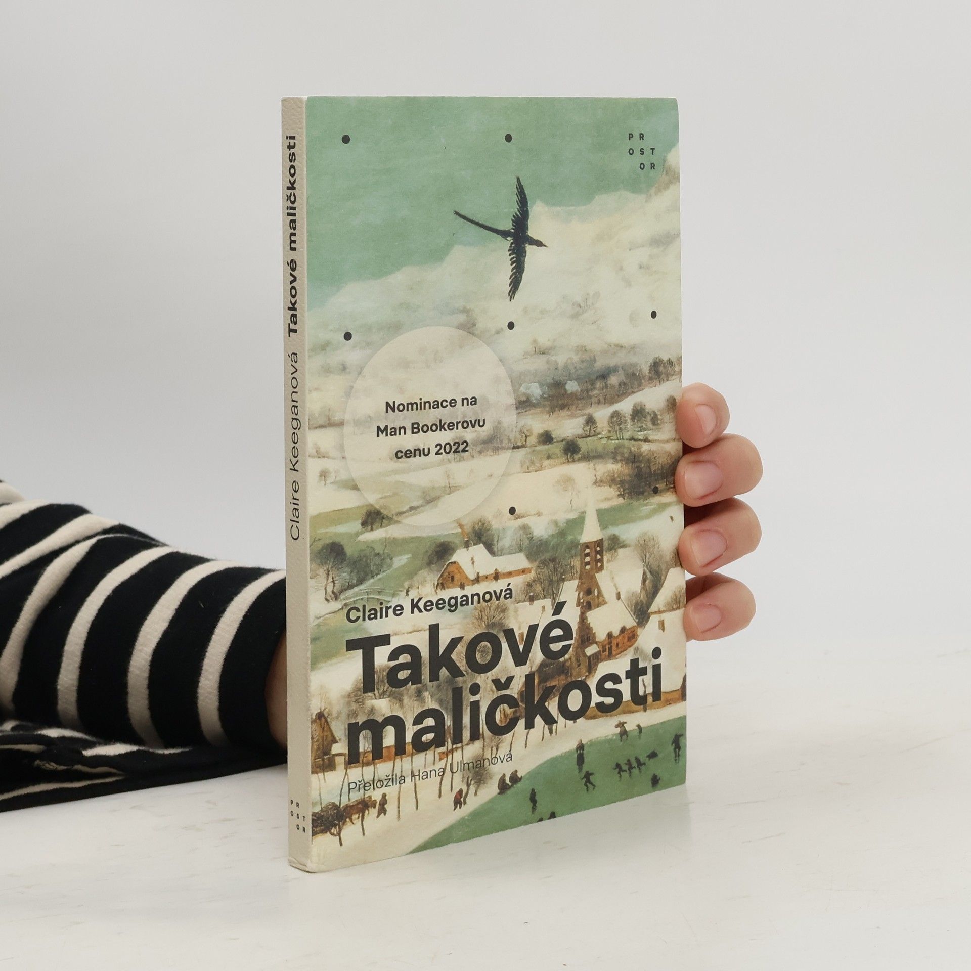 Claire Keegan Takové maličkosti