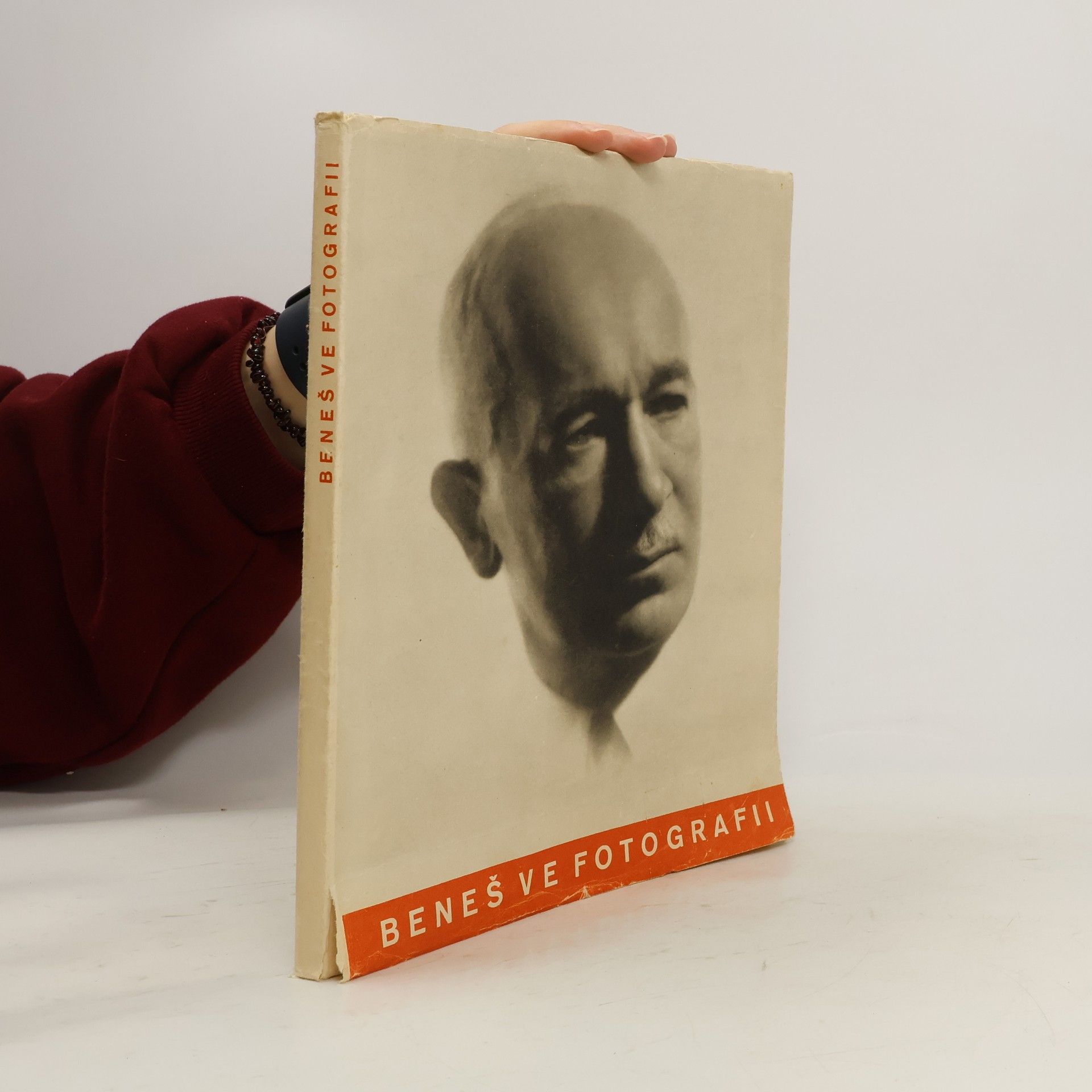 Dr. Edvard Beneš ve fotografii