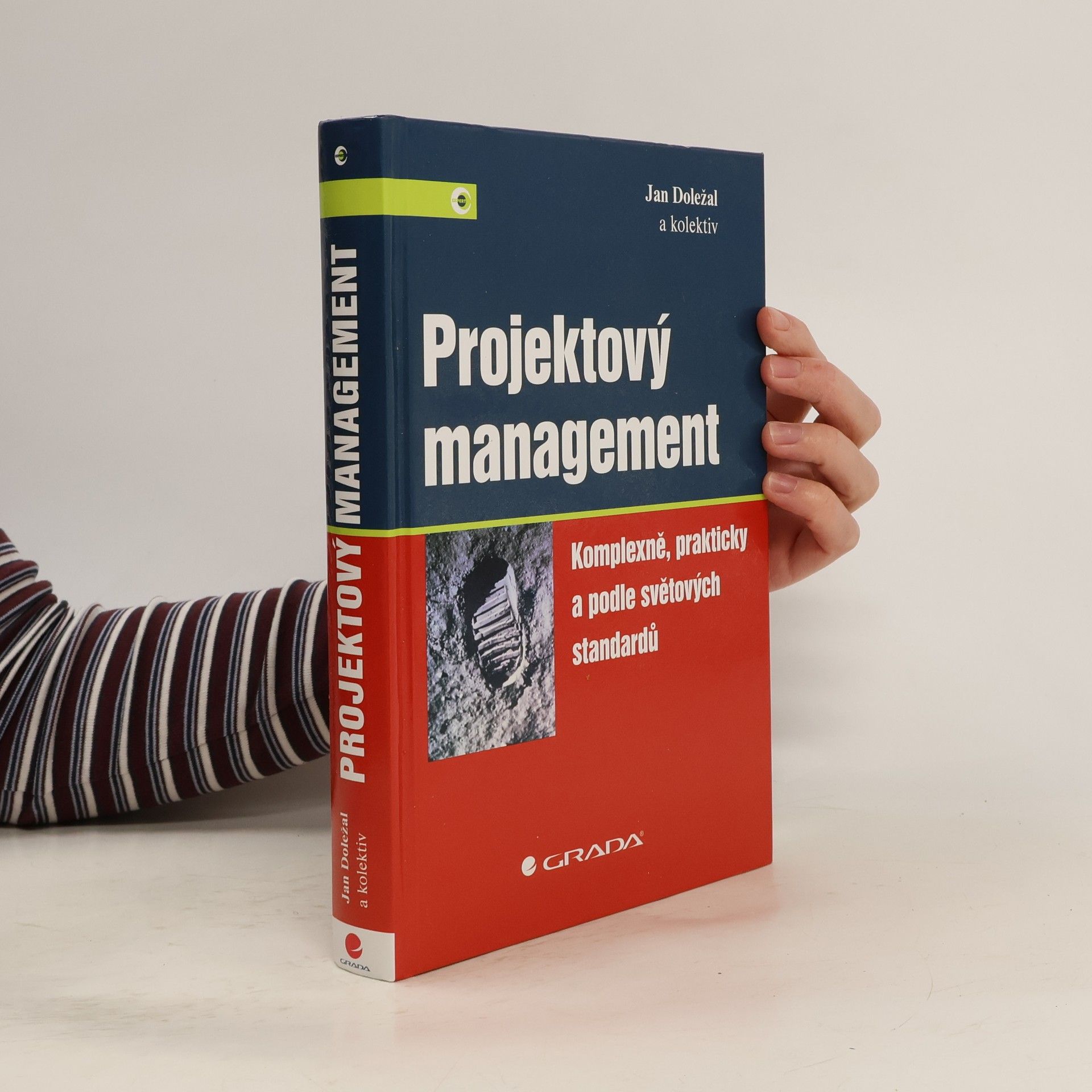 Projektový management: Komplexně, prakticky a podle světových standardů