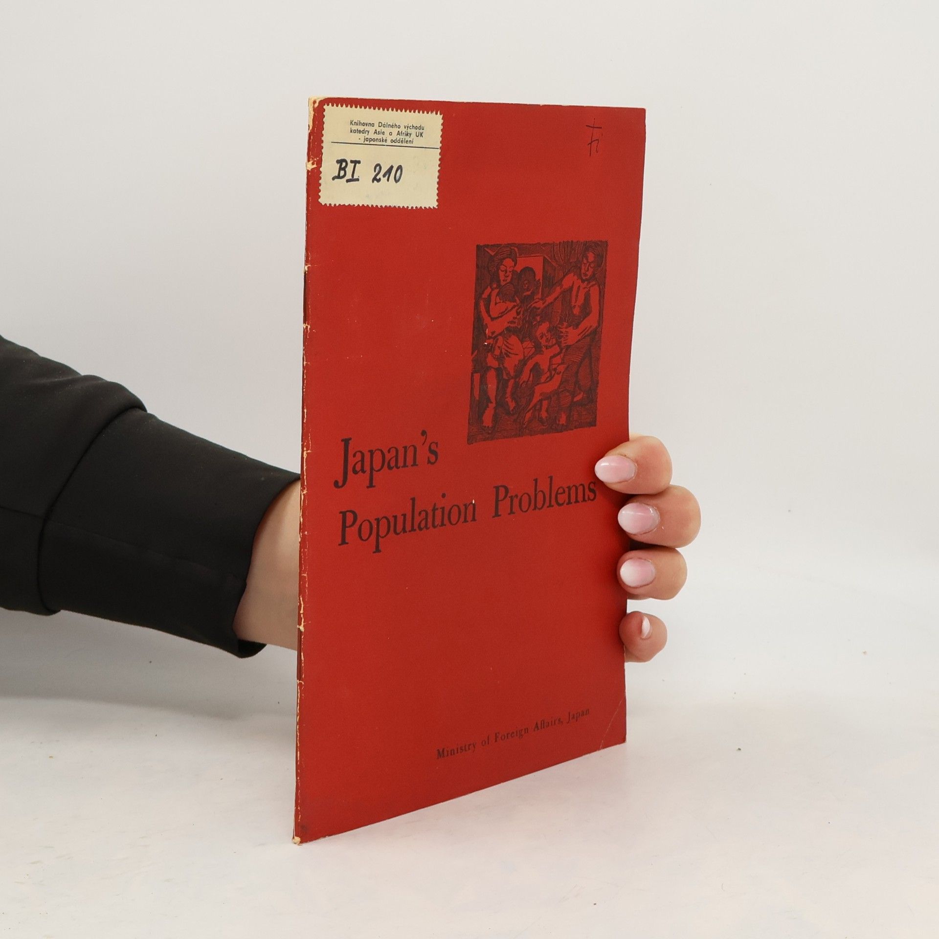 Autores varios Japan's Population Problems