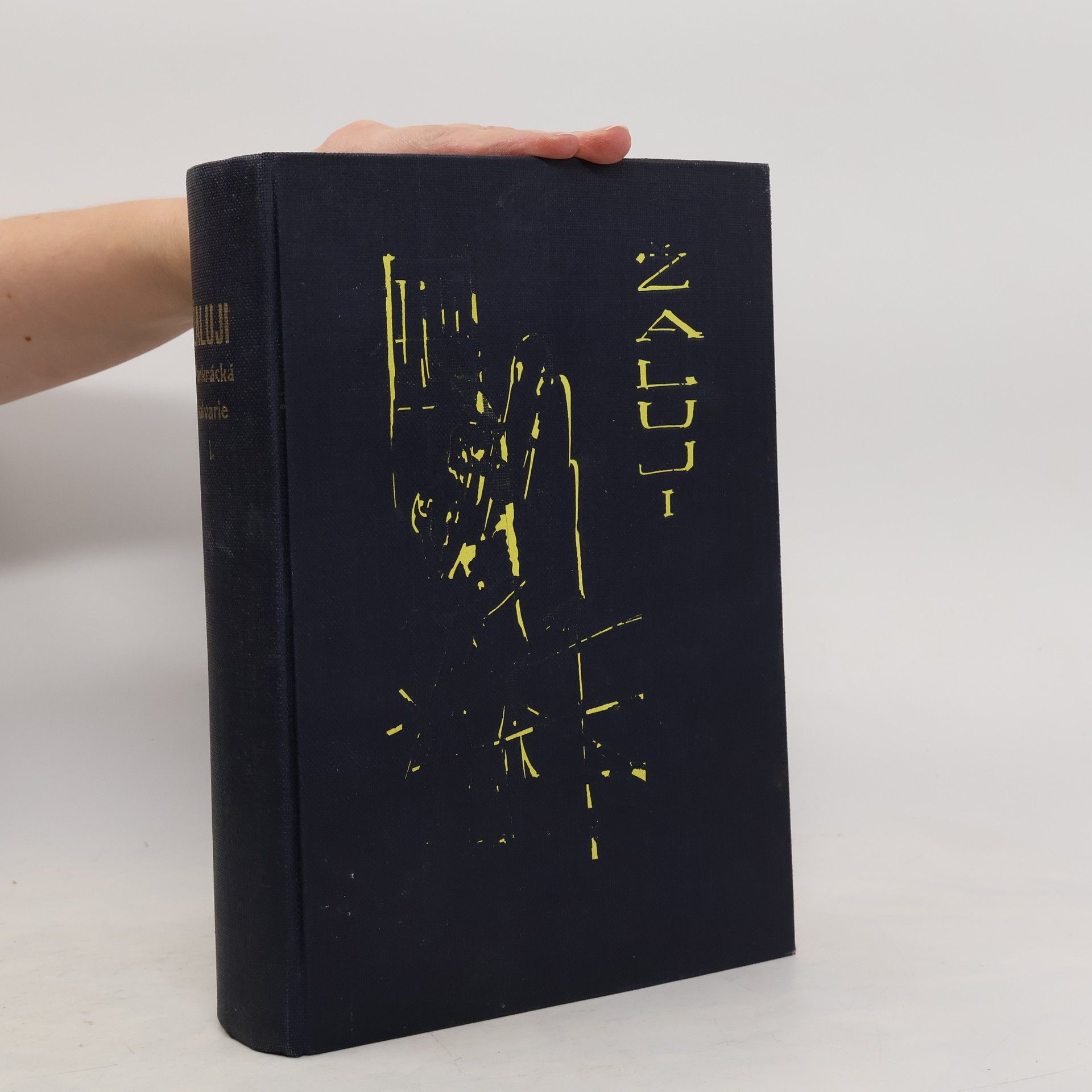 R. Karel Žaluji pankrácká kalvárie 1. část