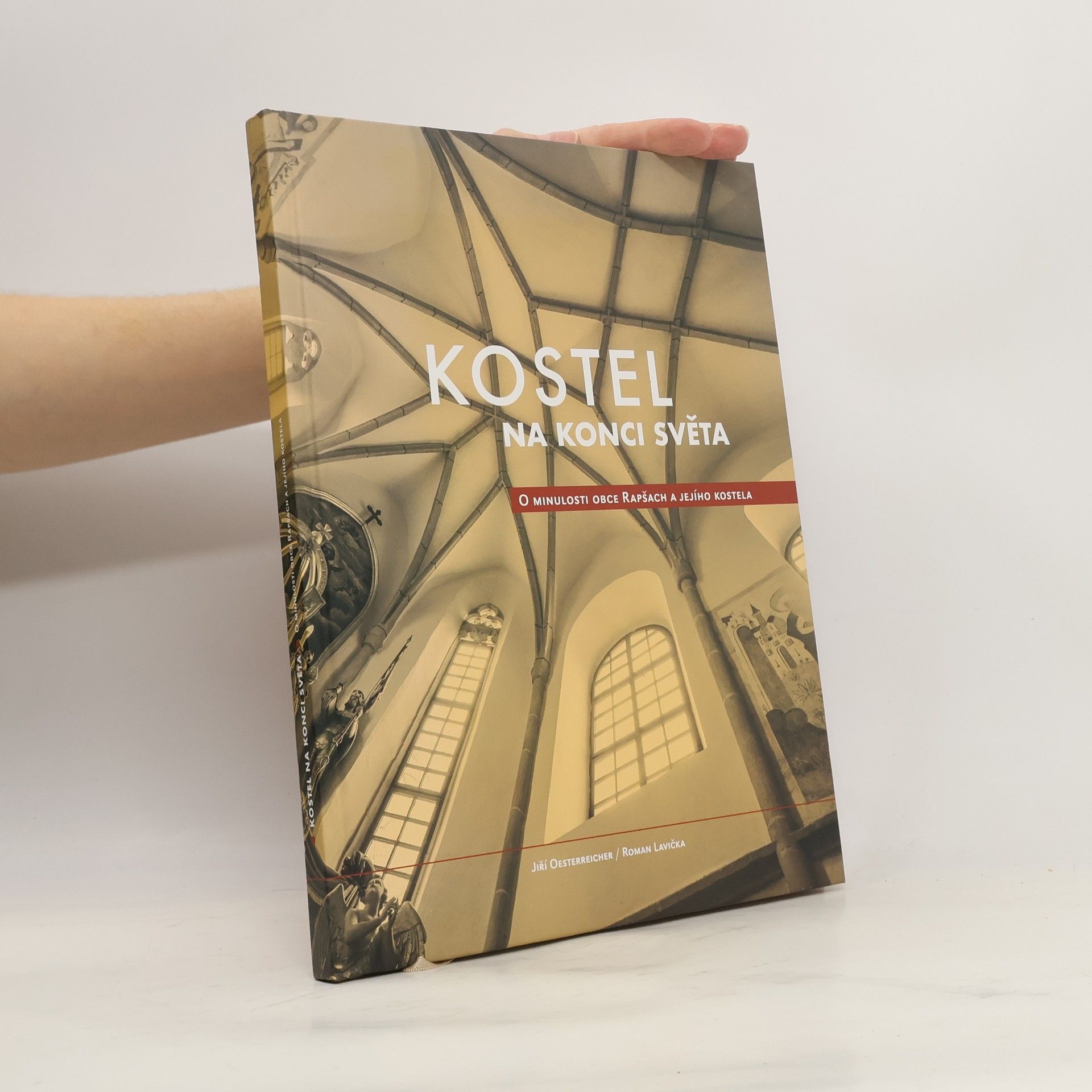 Kostel na konci světa