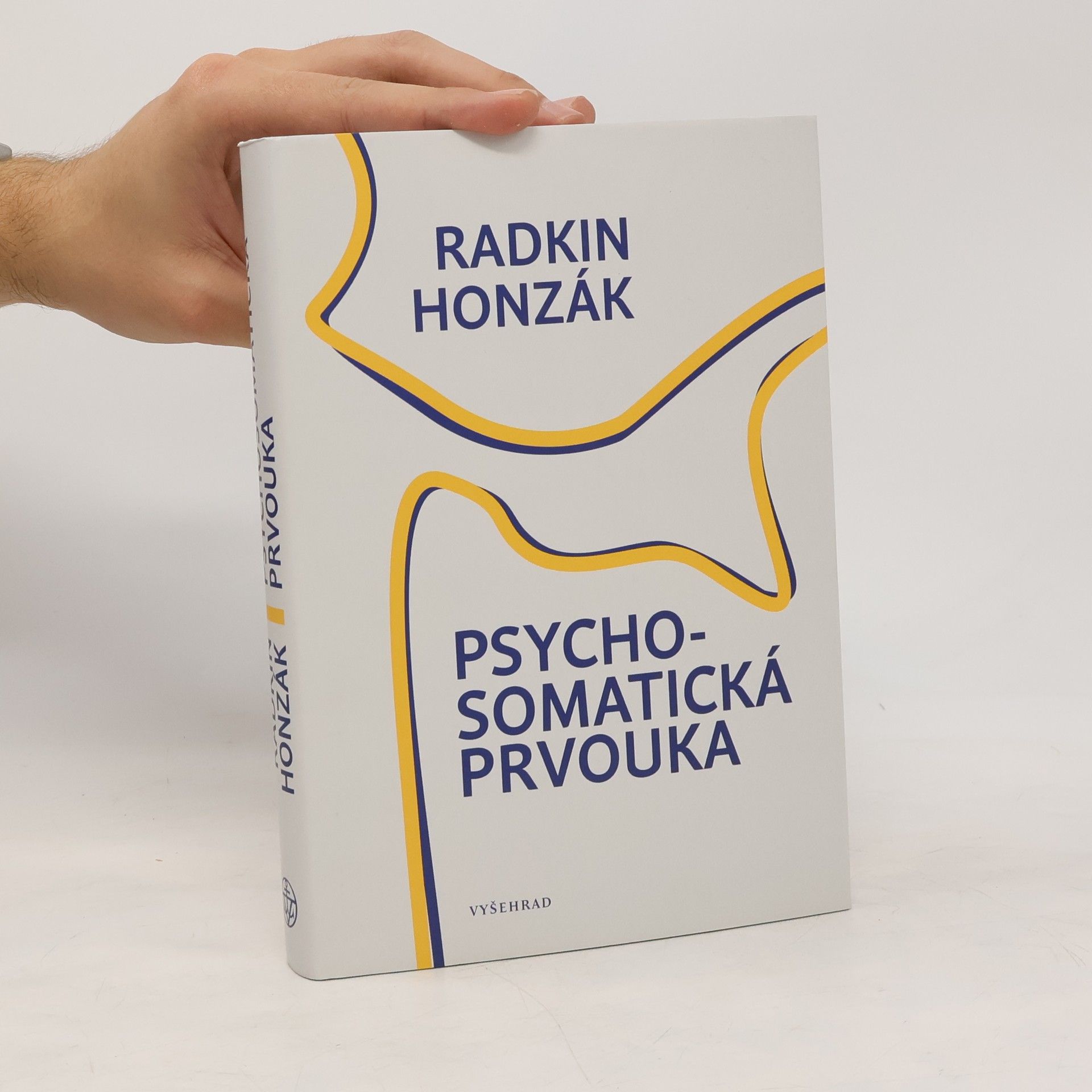 Radkin Honzák Psychosomatická prvouka