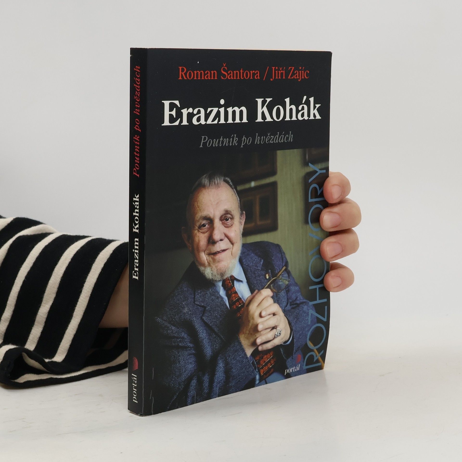 Erazim Kohák: Poutník po hvězdách