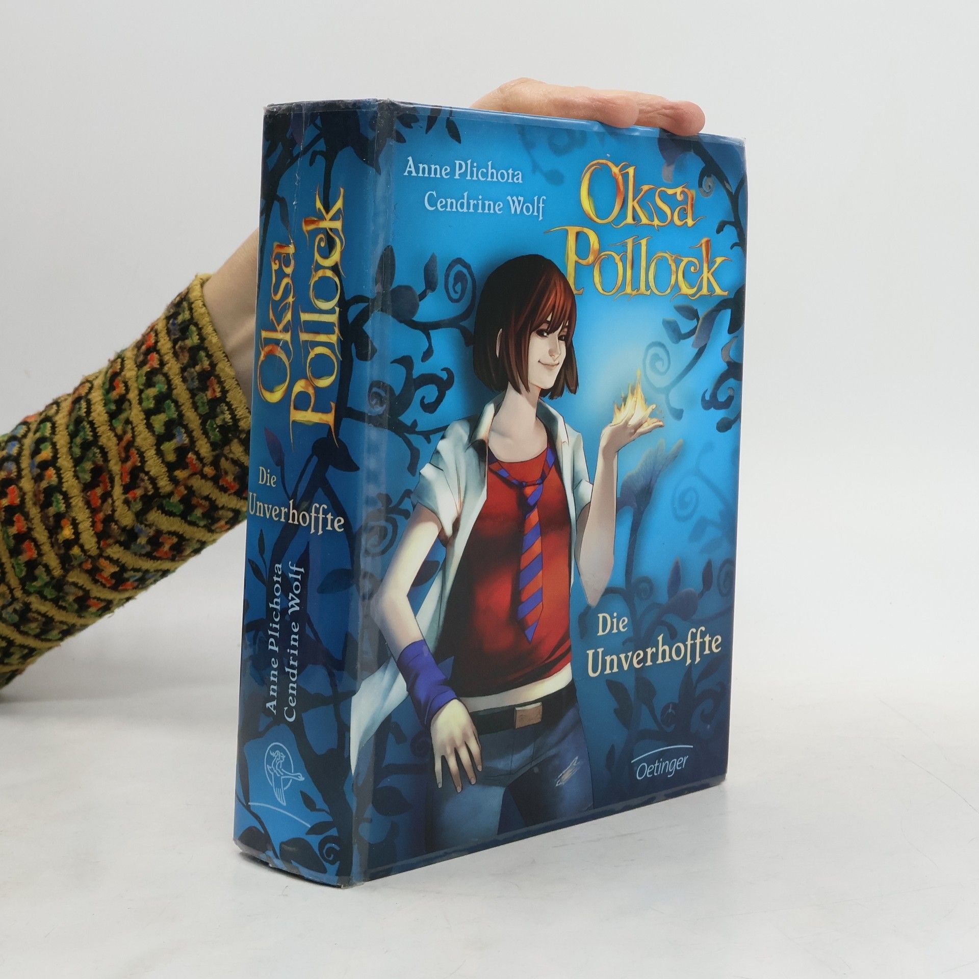 Bettina Bach Die Unverhoffte