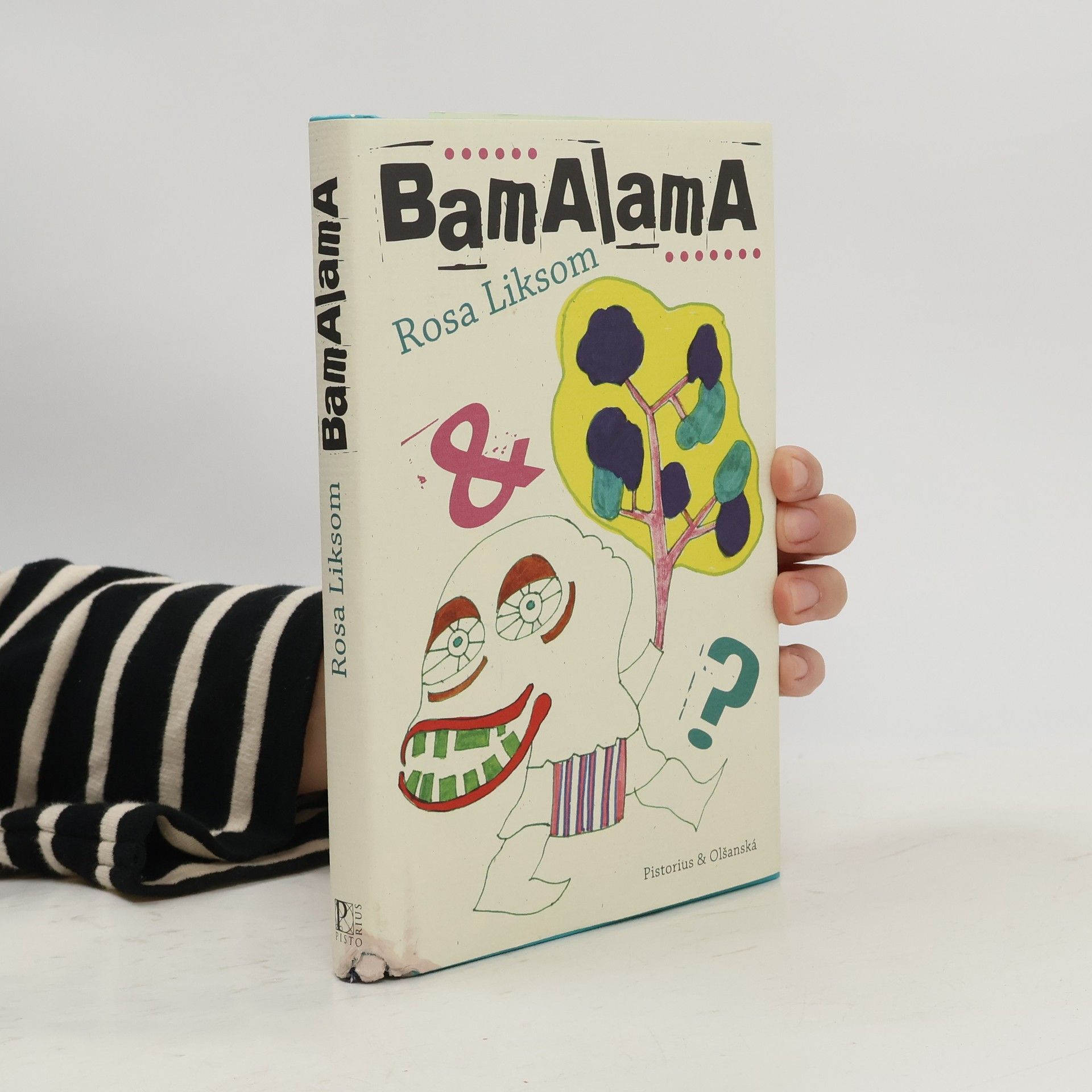 Rosa Liksom BamaLama