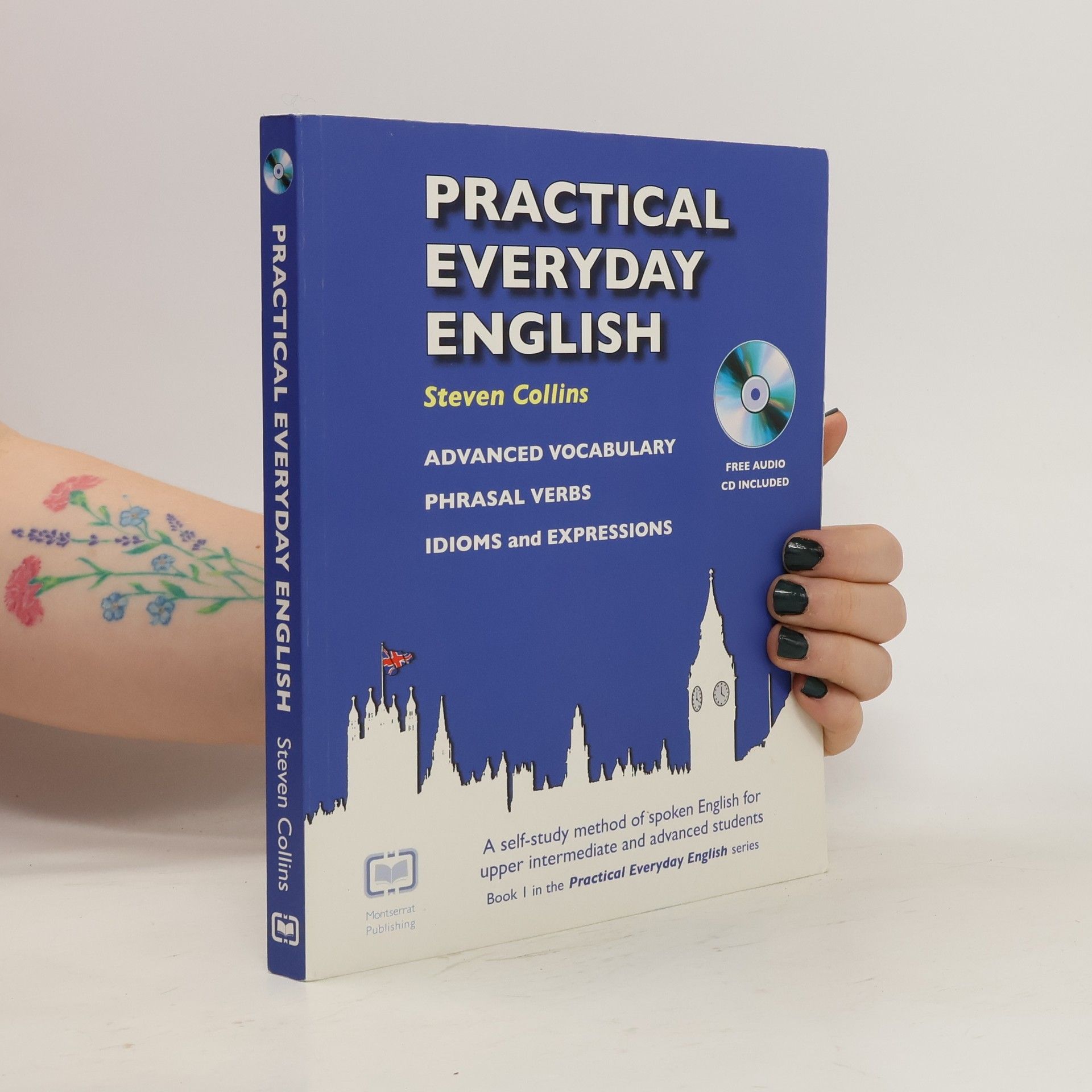 Steven Collins Practical Everyday English, w. Audio-CD