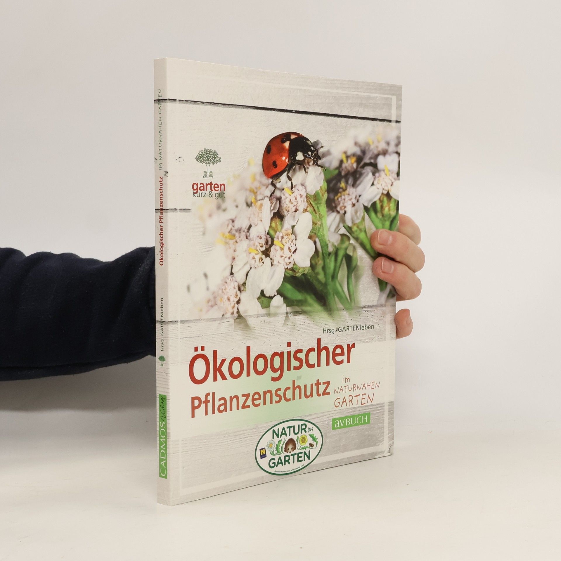 Christina Wundrak Ökologischer Pflanzenschutz im naturnahen Garten