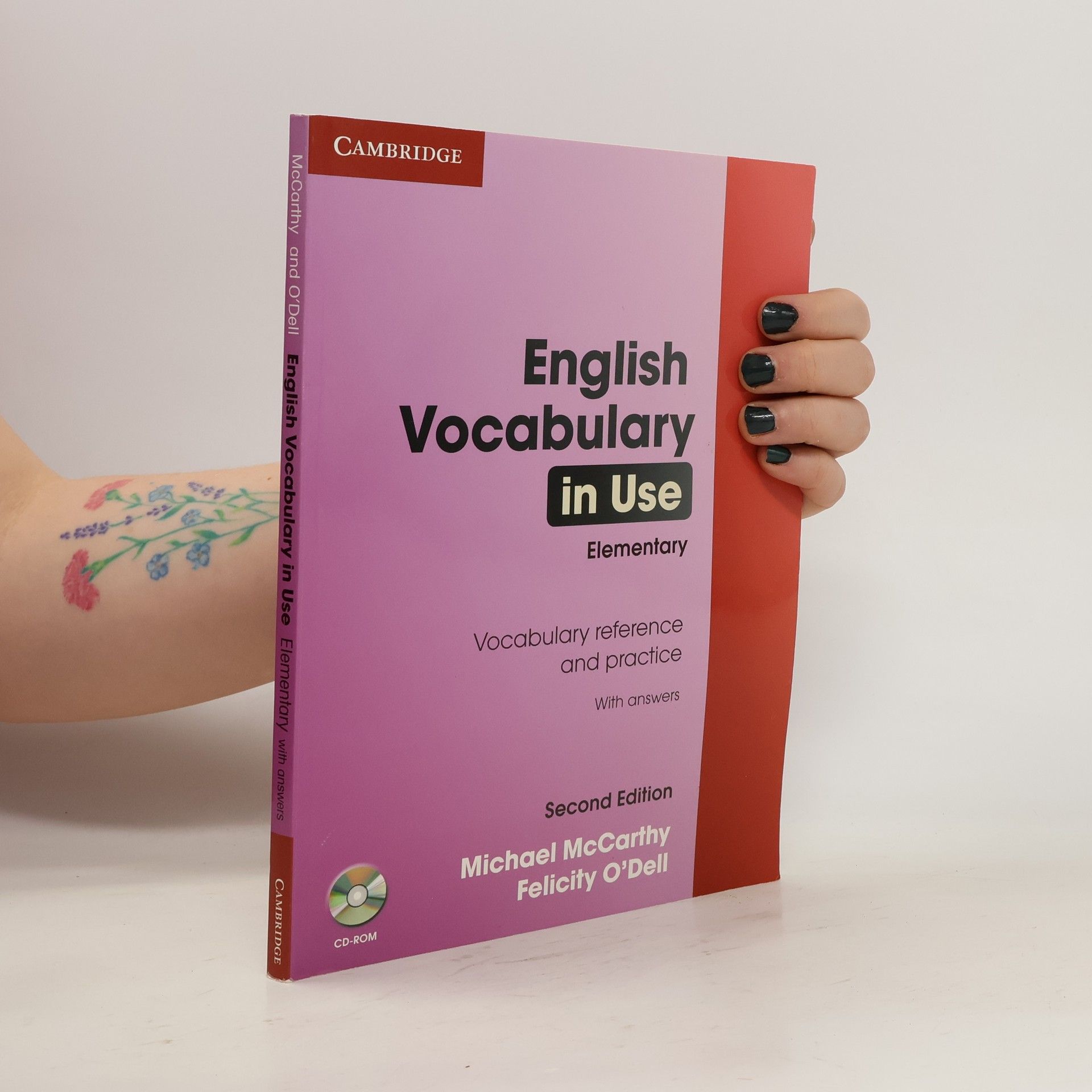 Michael Mc Carthy English vocabulary in use. Elementary