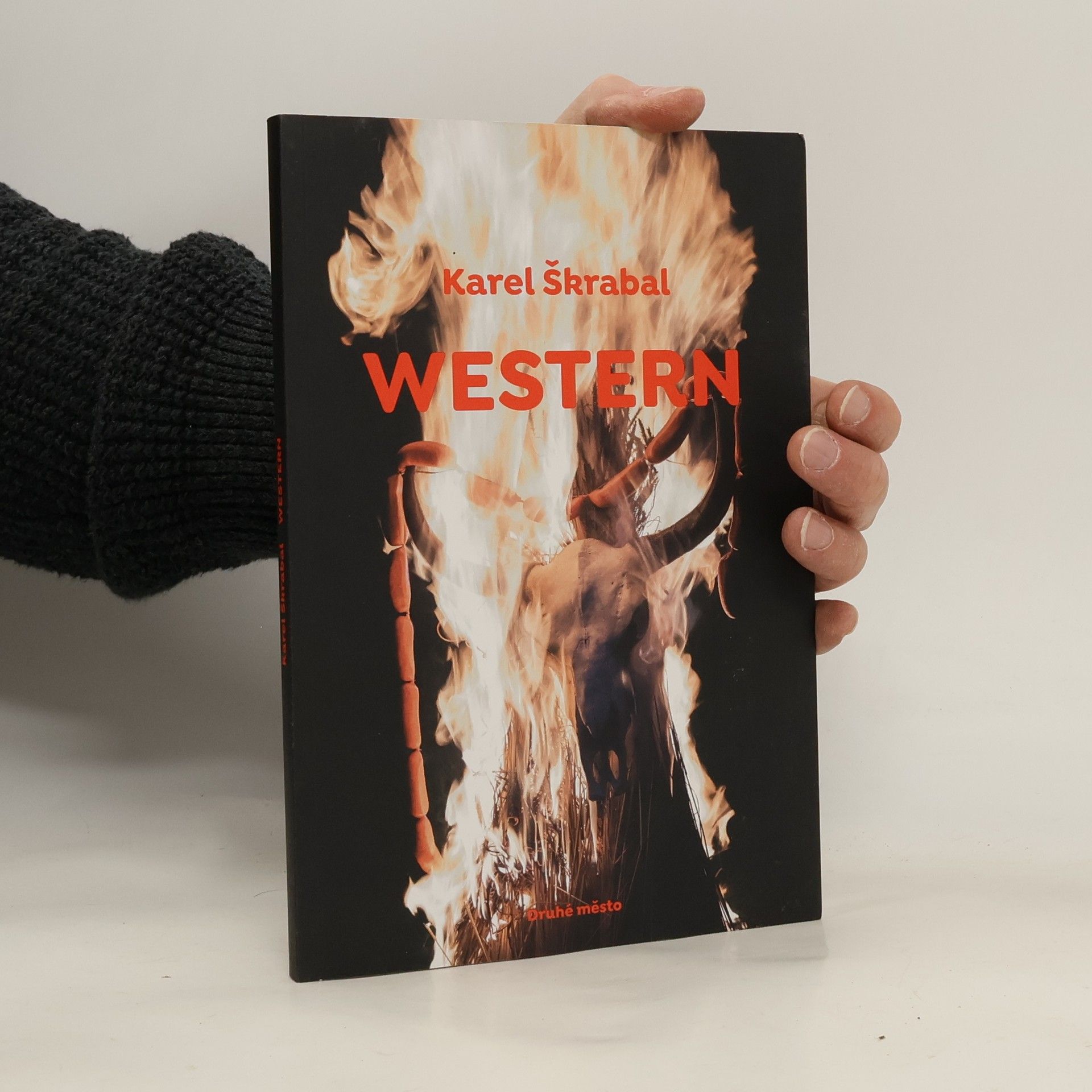 Karel Škrabal Western