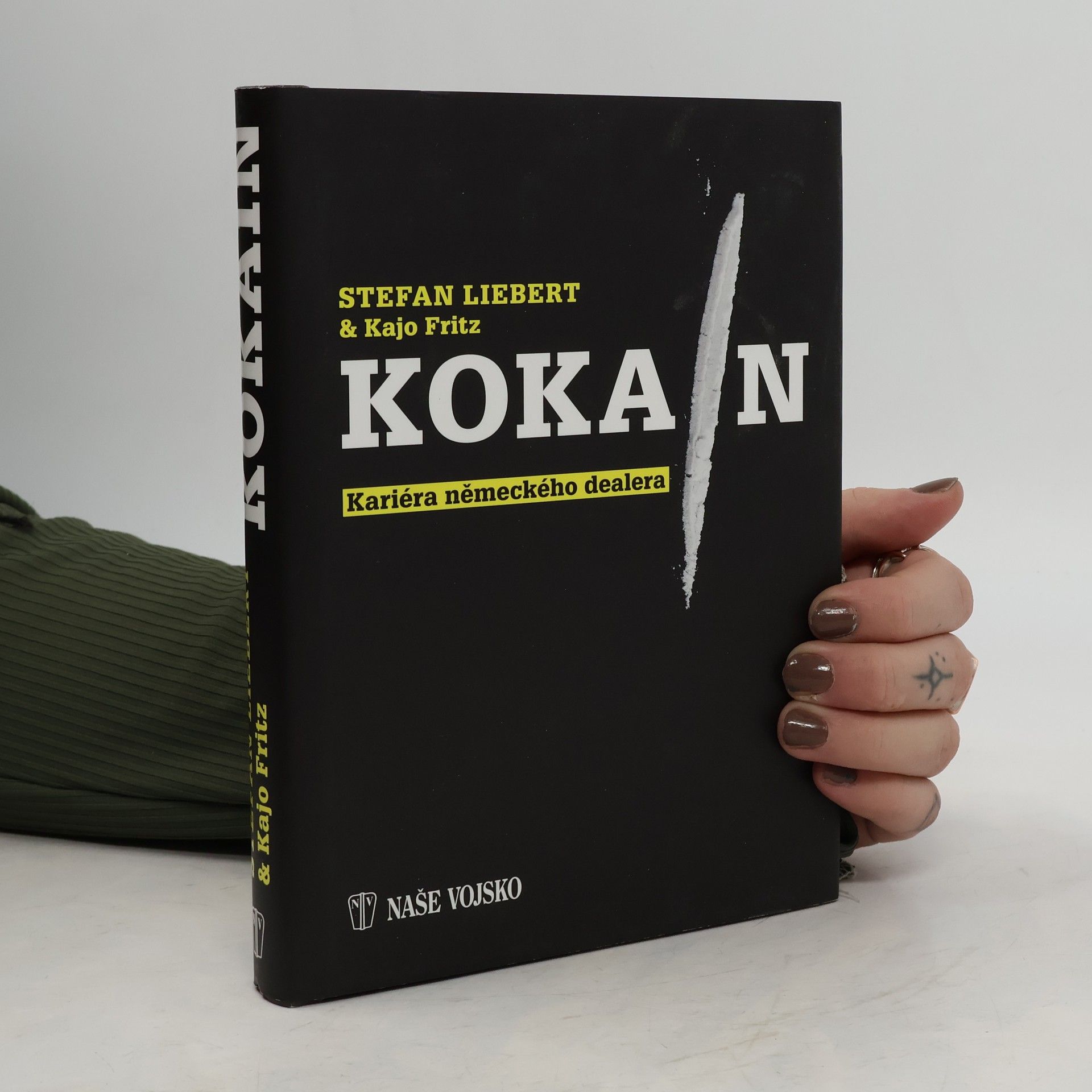 Kajo Fritz Kokain - Kariéra německého dealera