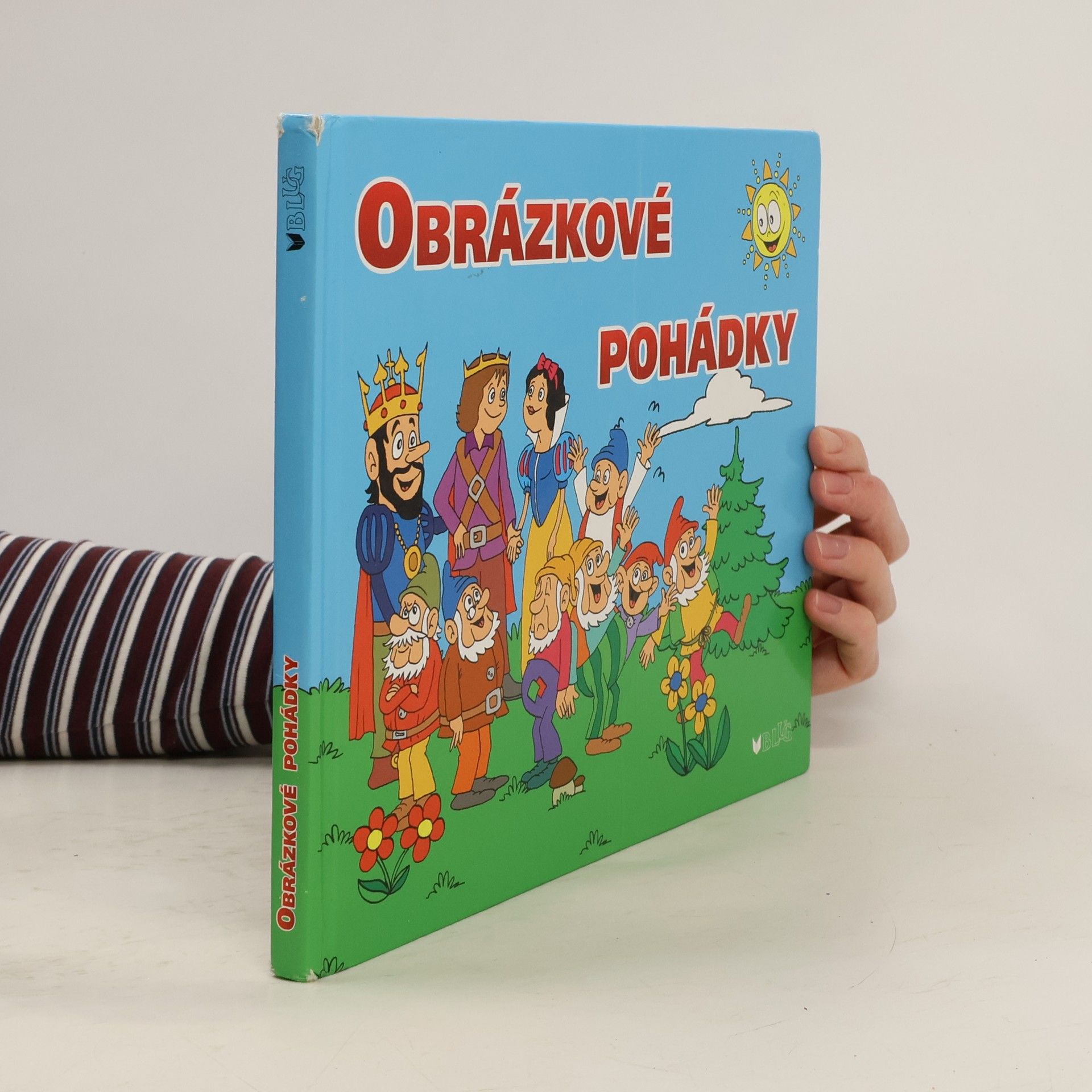 Mirek Vostrý Obrázkové pohádky