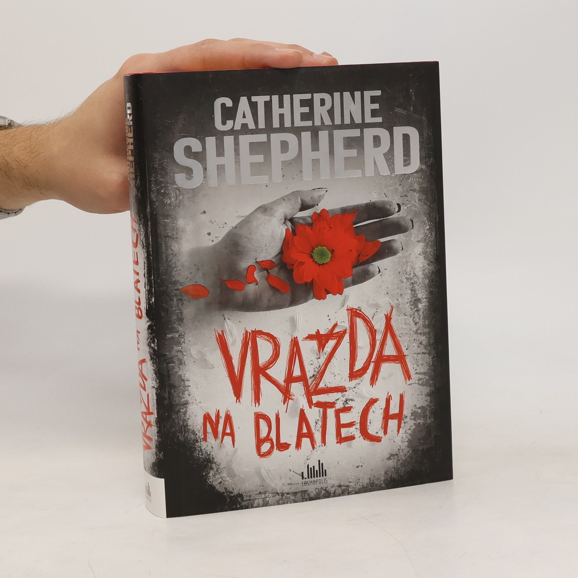 Catherine Shepherd Vražda na blatech