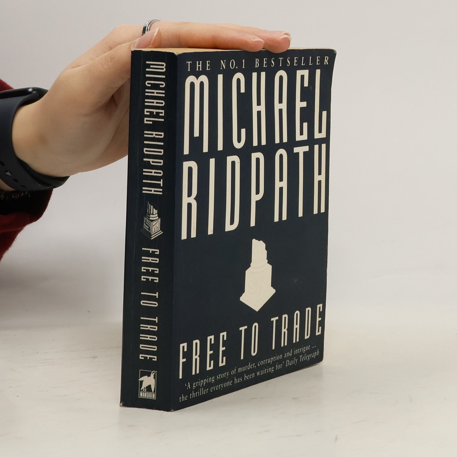 Michael Ridpath Free to trade