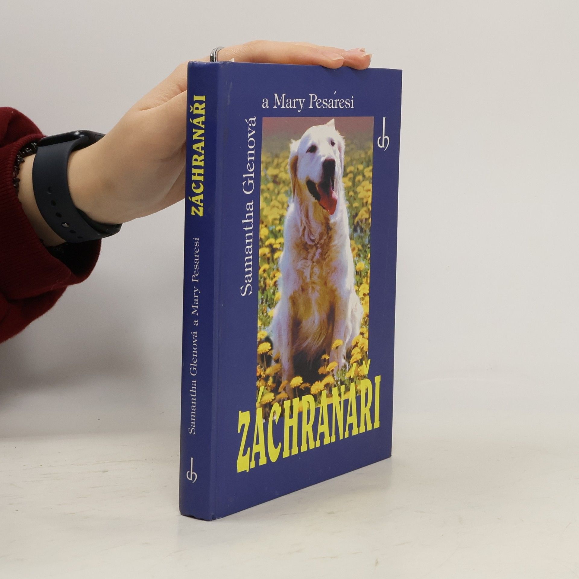 Samantha Glenn Záchranáři