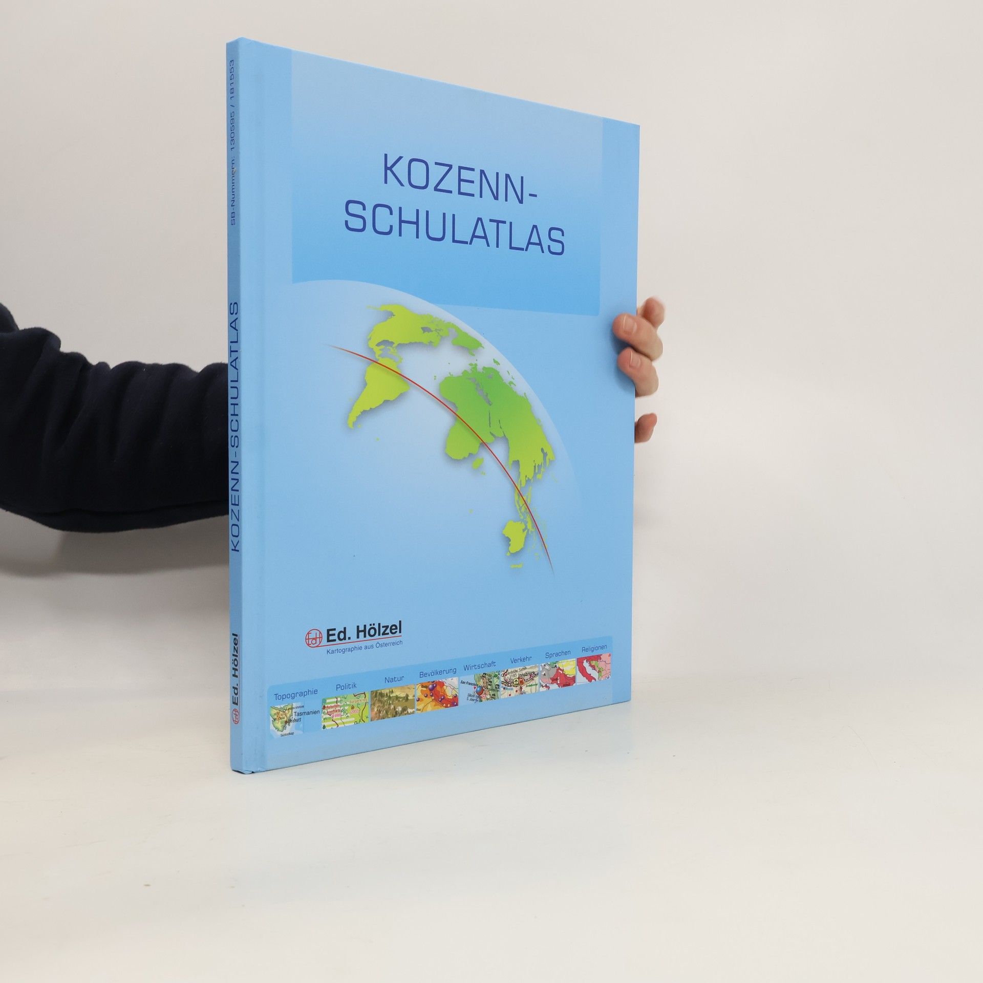 Various authors Kozenn-Schulatlas