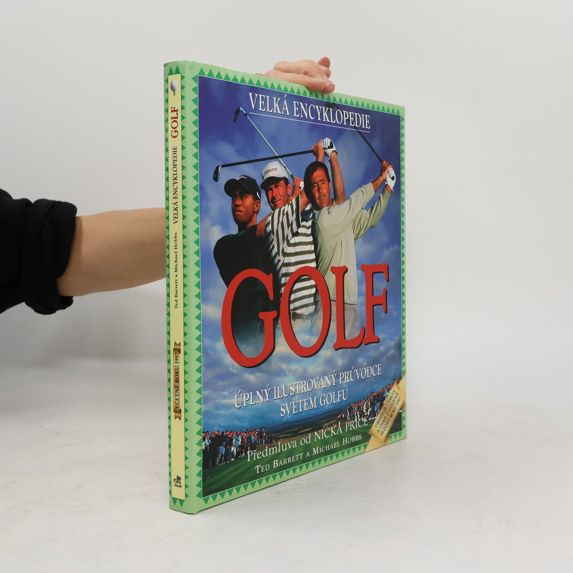 Velká encyklopedie - Golf