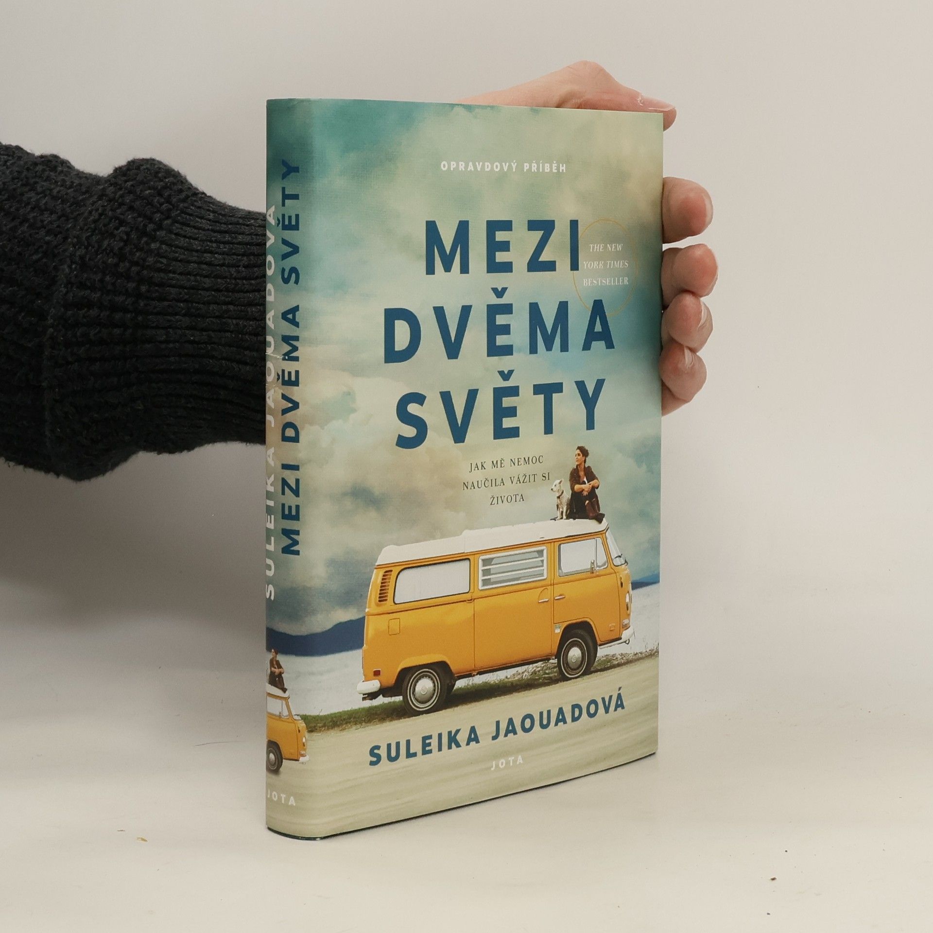 Suleika Jaouad Mezi dvěma světy