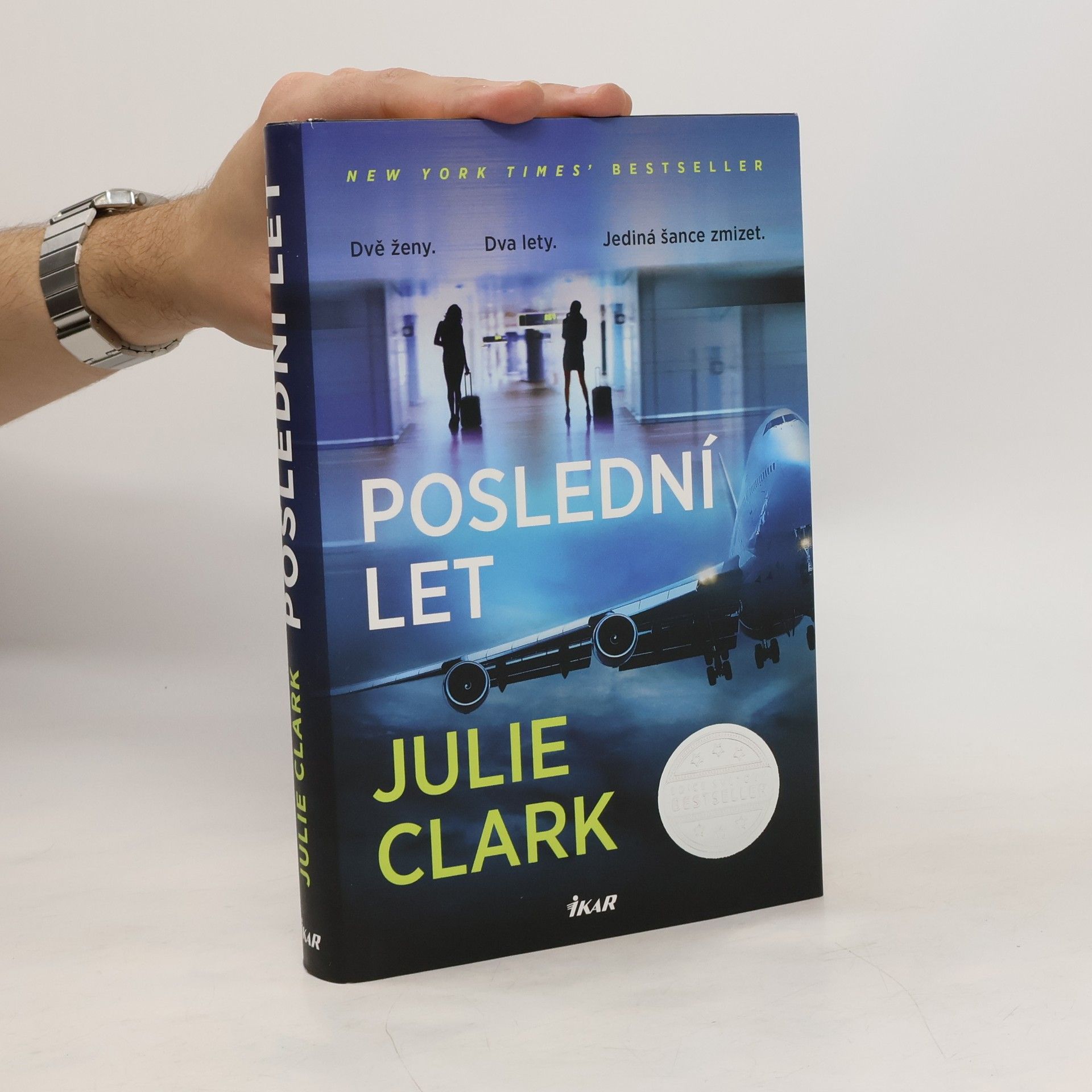 Julie Clark Poslední let