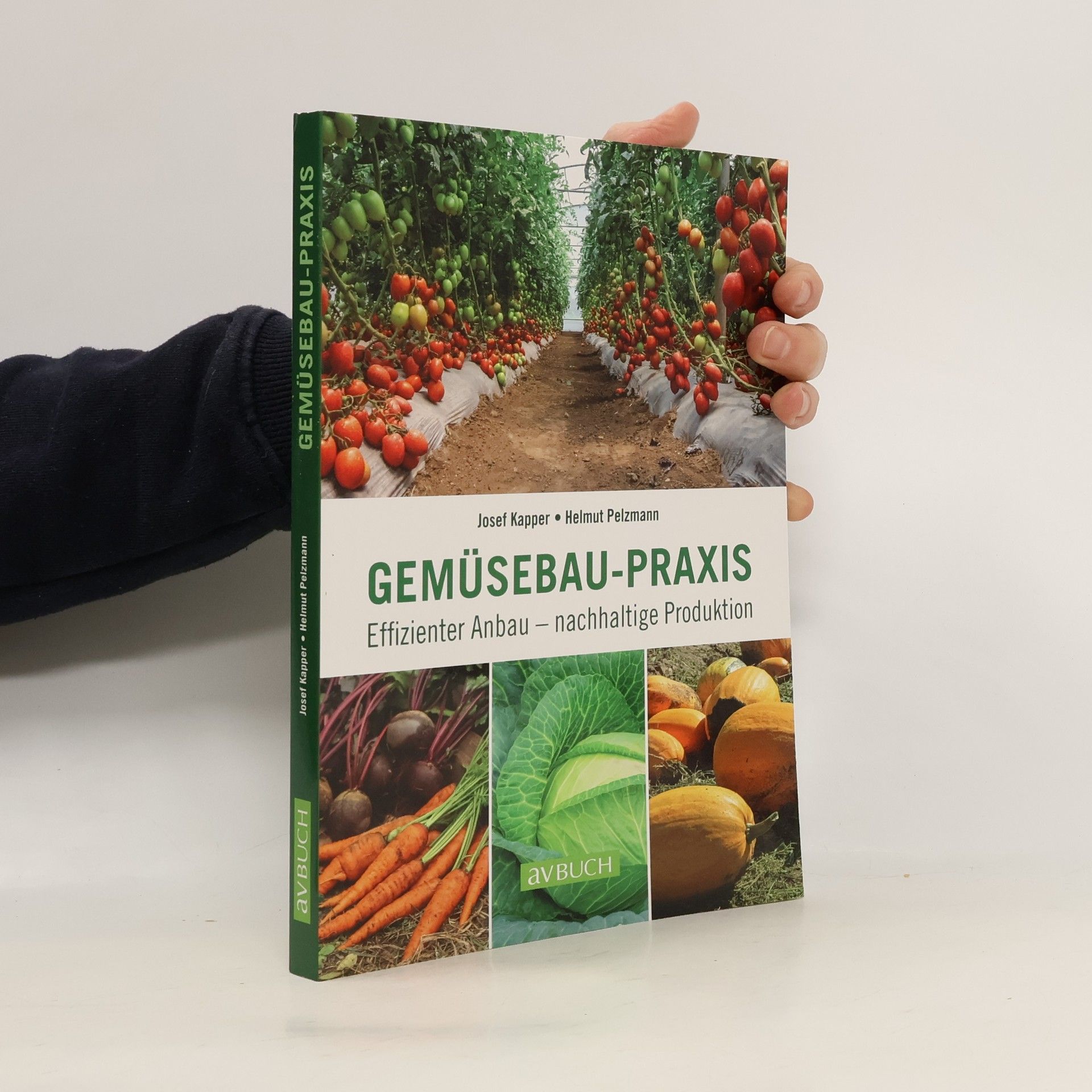 Helmut Pelzmann Gemüsebau-Praxis