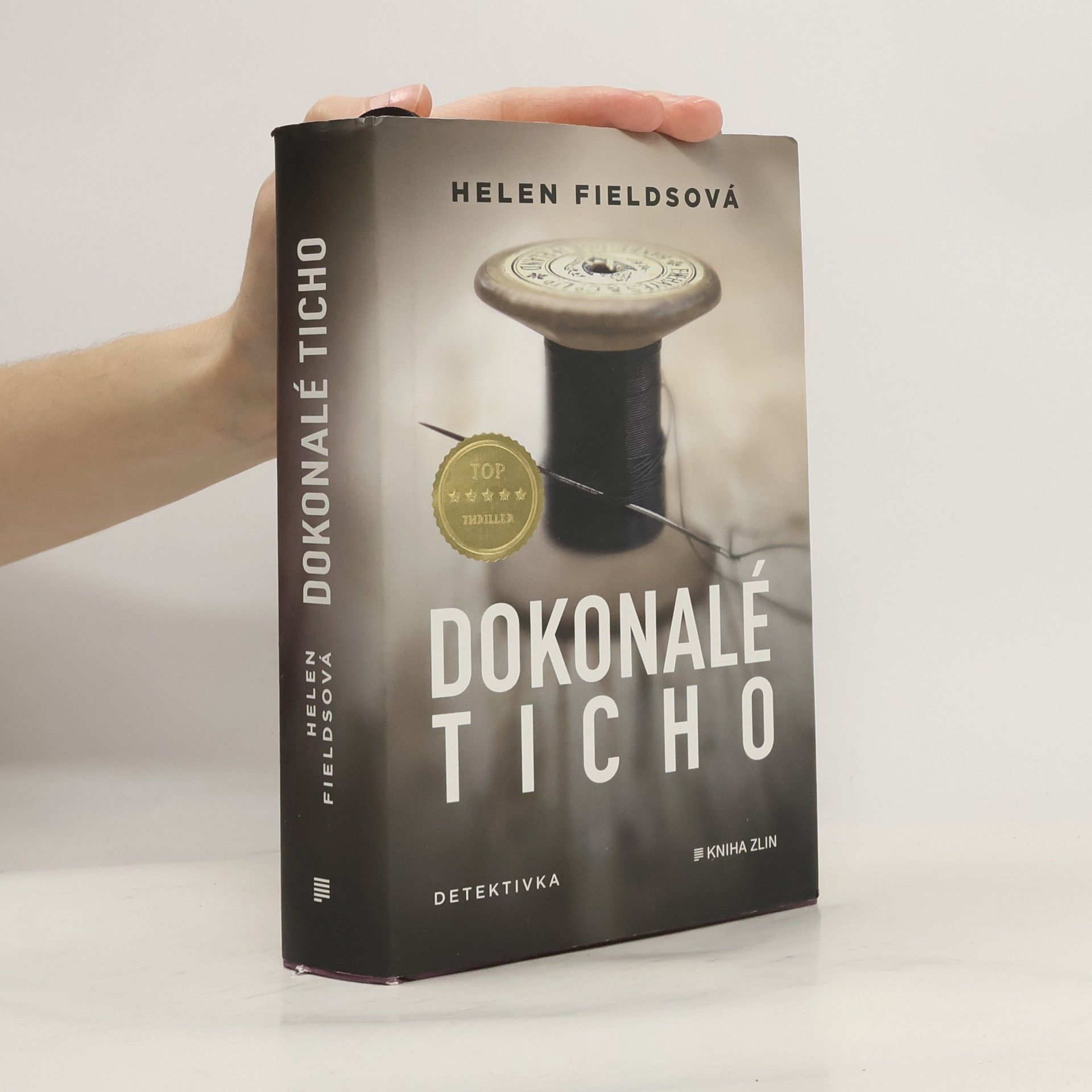 Helen Fields Dokonalé ticho