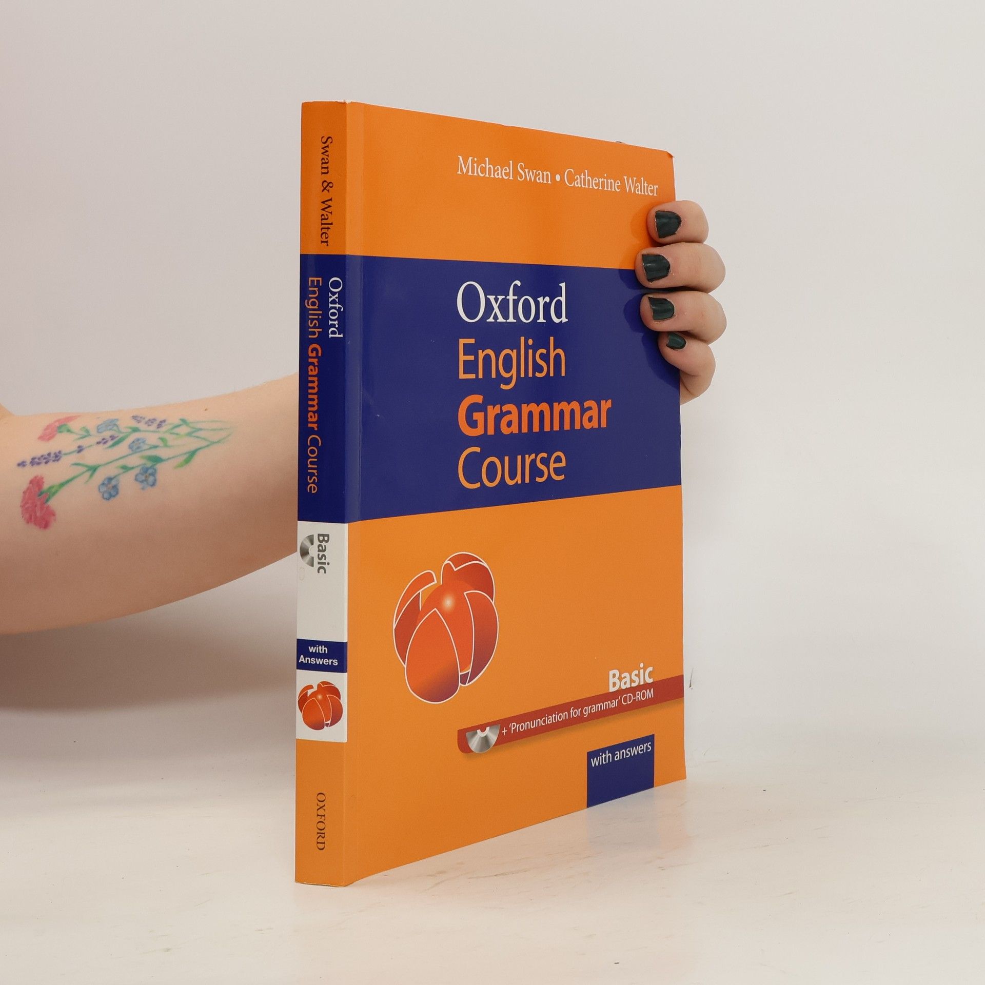 Oxford English Grammar Course