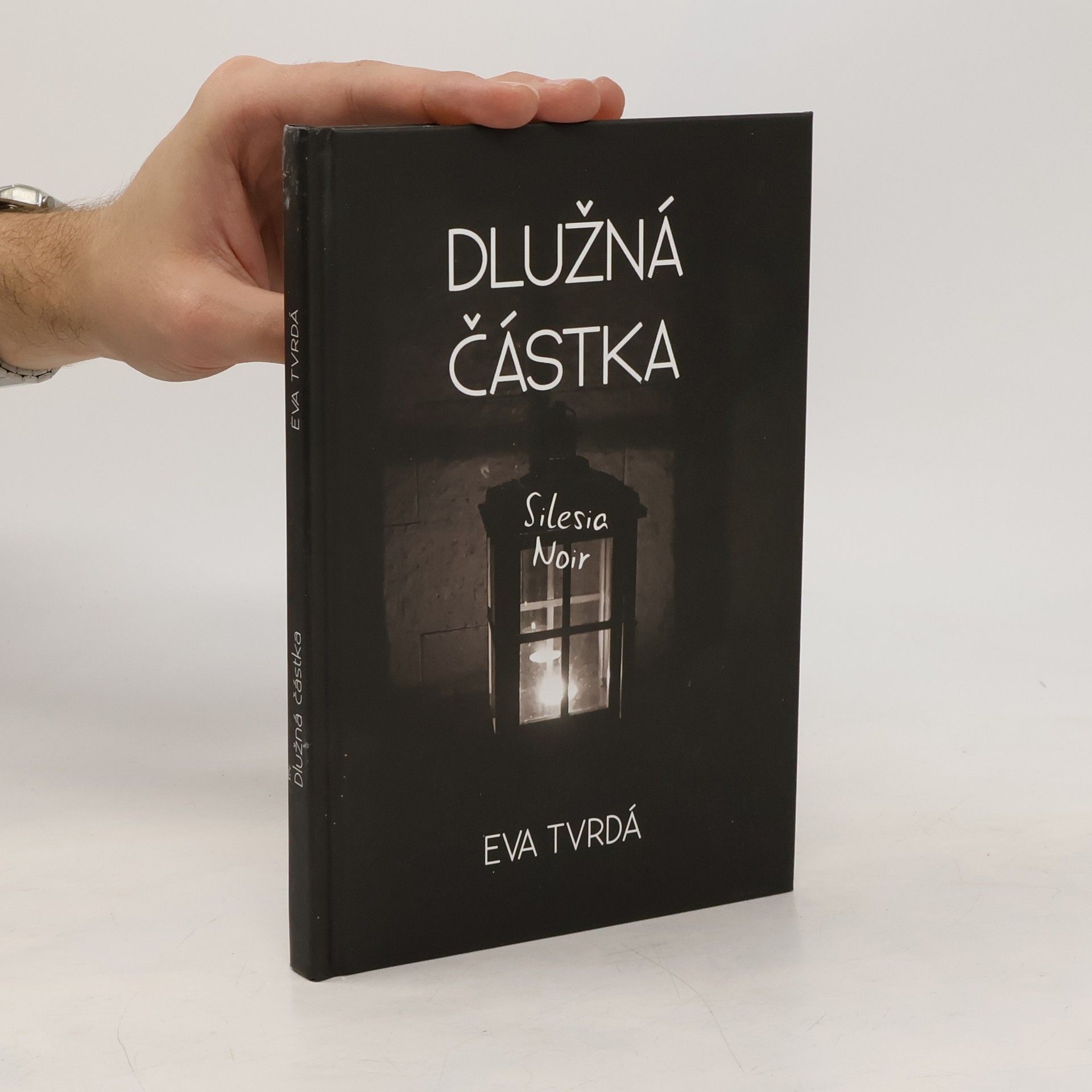 Eva Tvrdá Dlužná částka