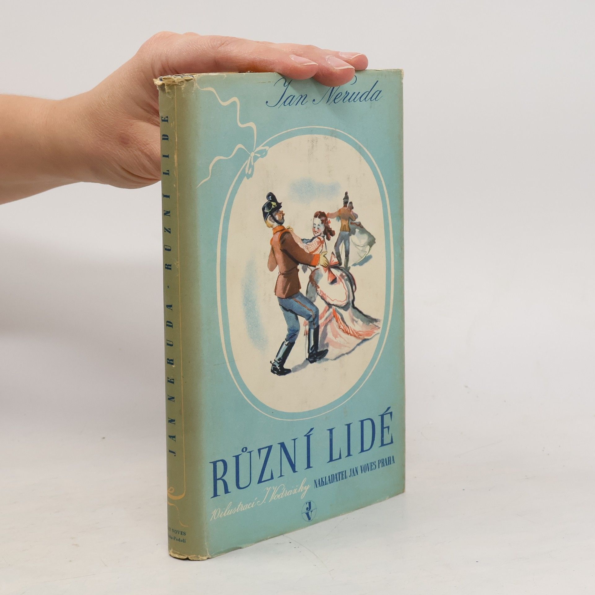 Jan Neruda Různí lidé