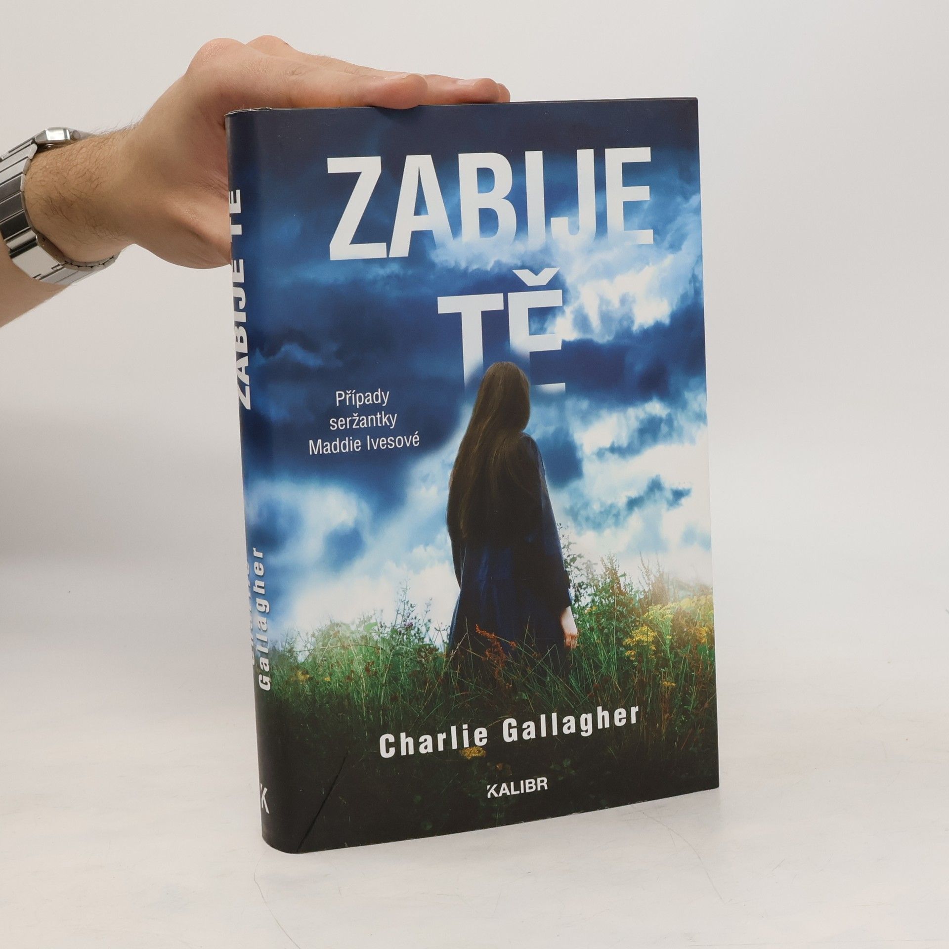 Charlie Gallagher Zabije tě