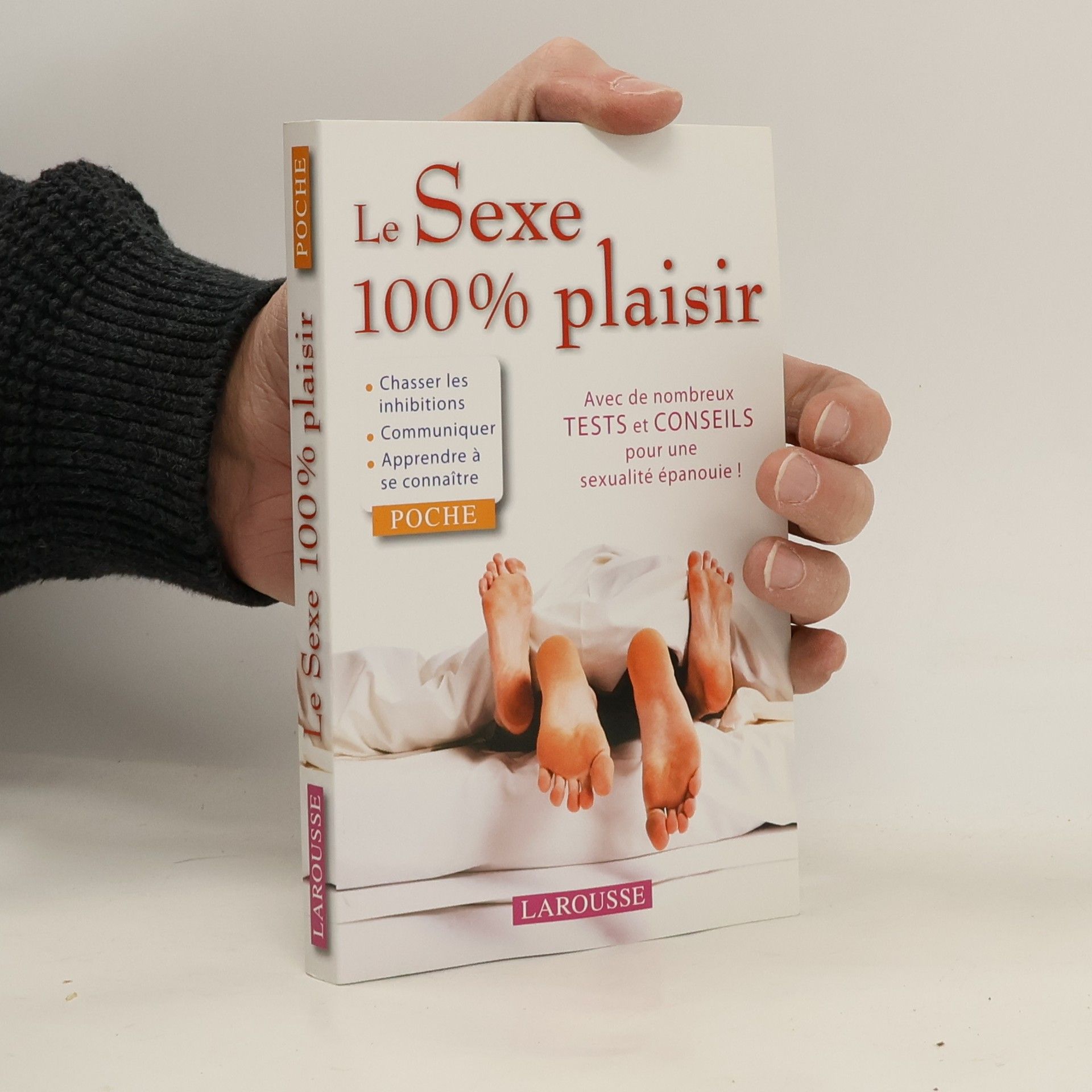 Paul Jenner Poche: Le sexe 100% plaisir