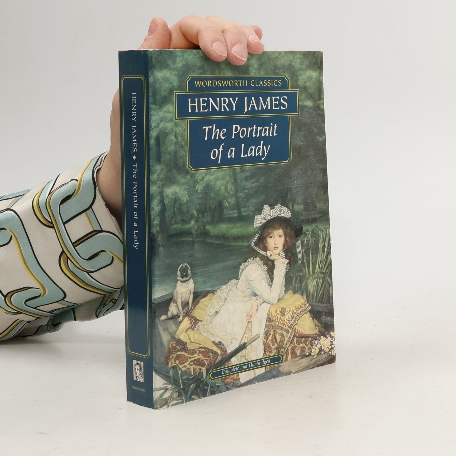Henry James The Portrait of a Lady