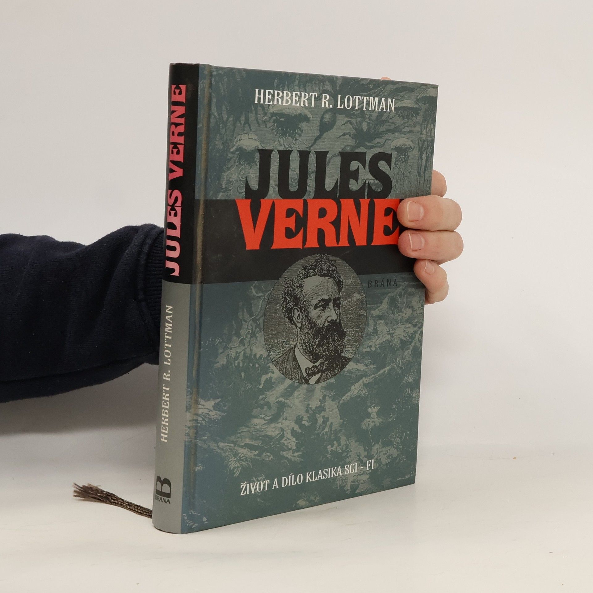 Jules Verne. Život a dílo klasika sci-fi