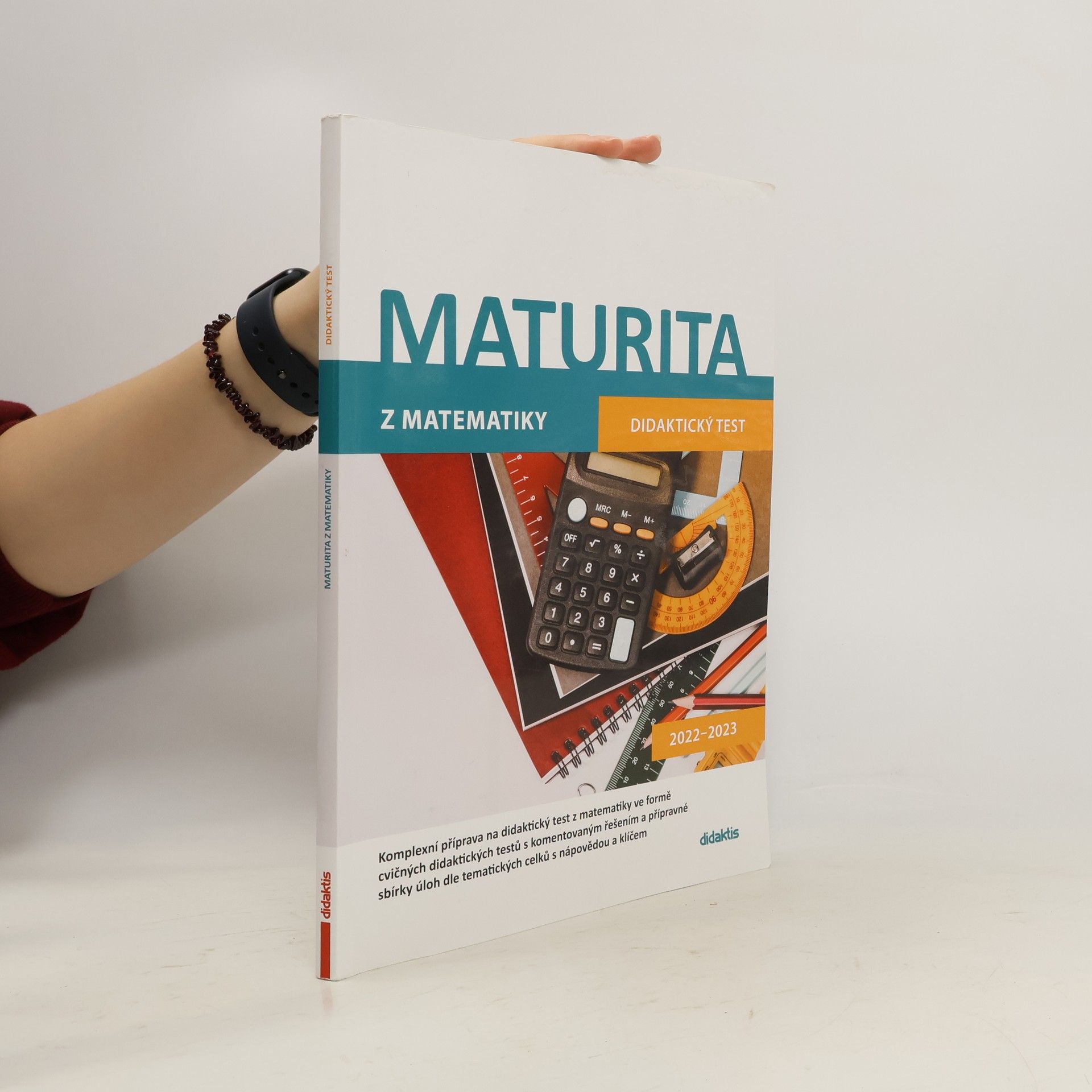 Maturita z matematiky: didaktický test 2022-2023