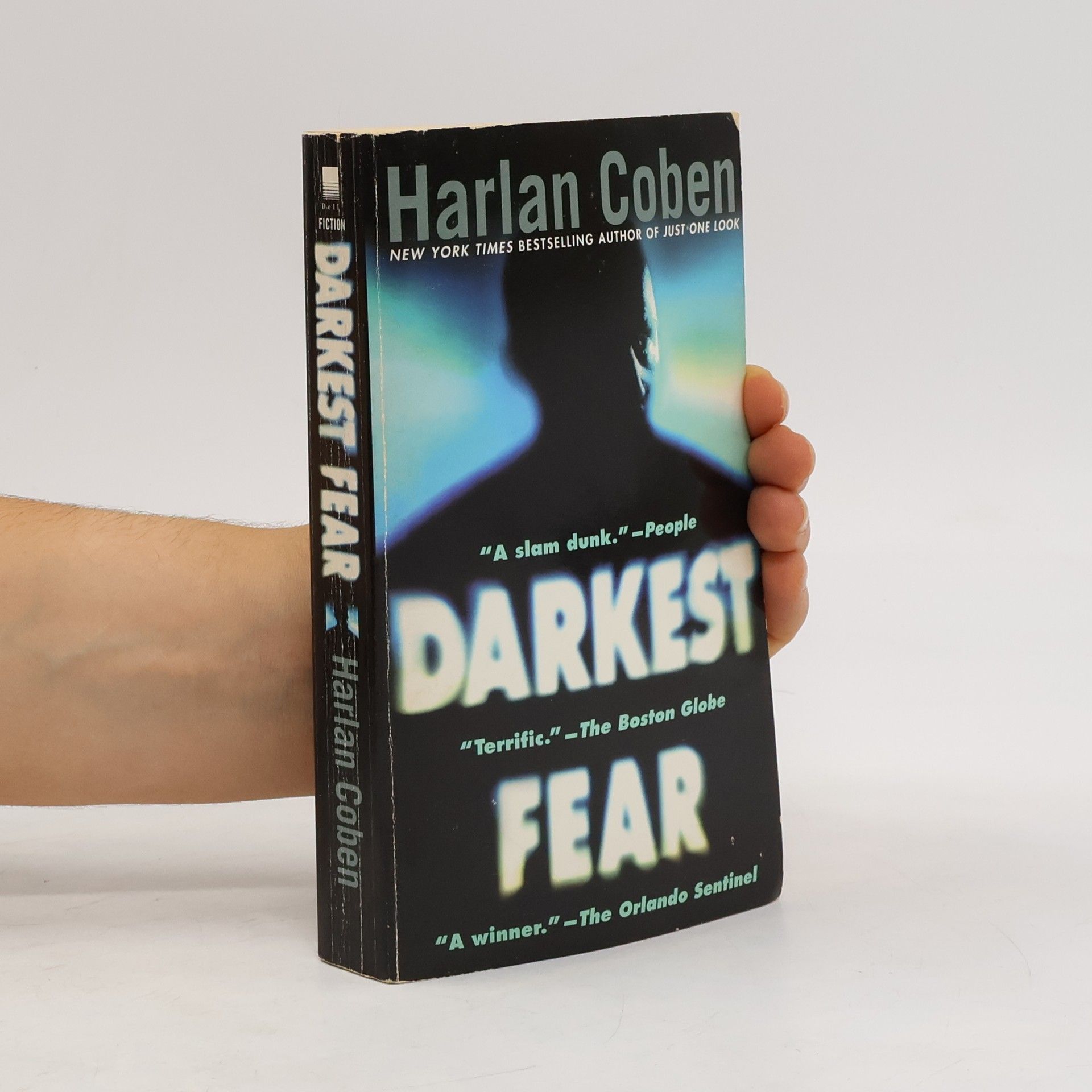 Harlan Coben Darkest Fear