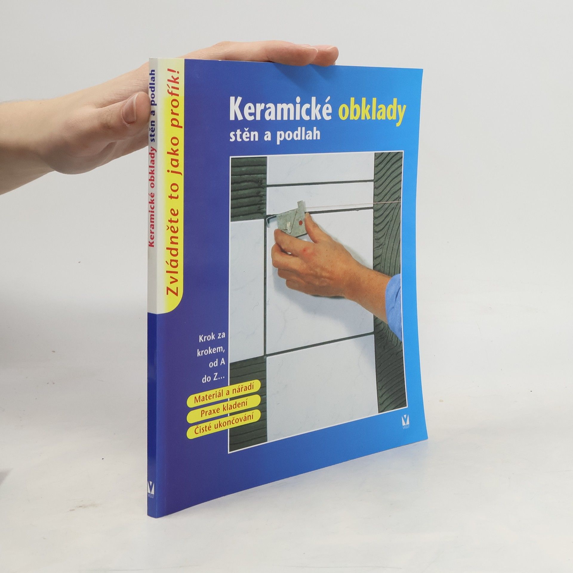 Autores varios Keramické obklady