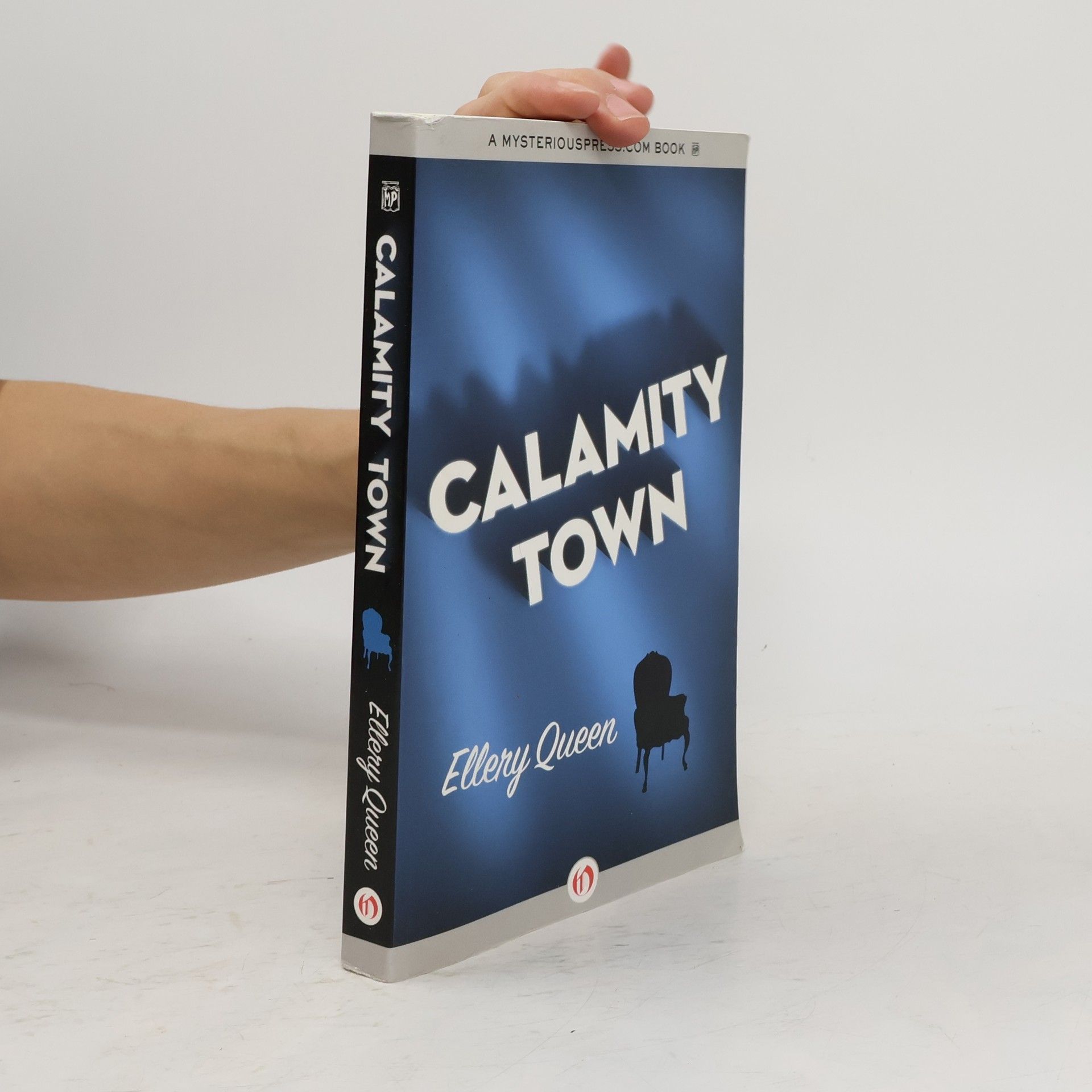 Ellery Queen Calamity Town