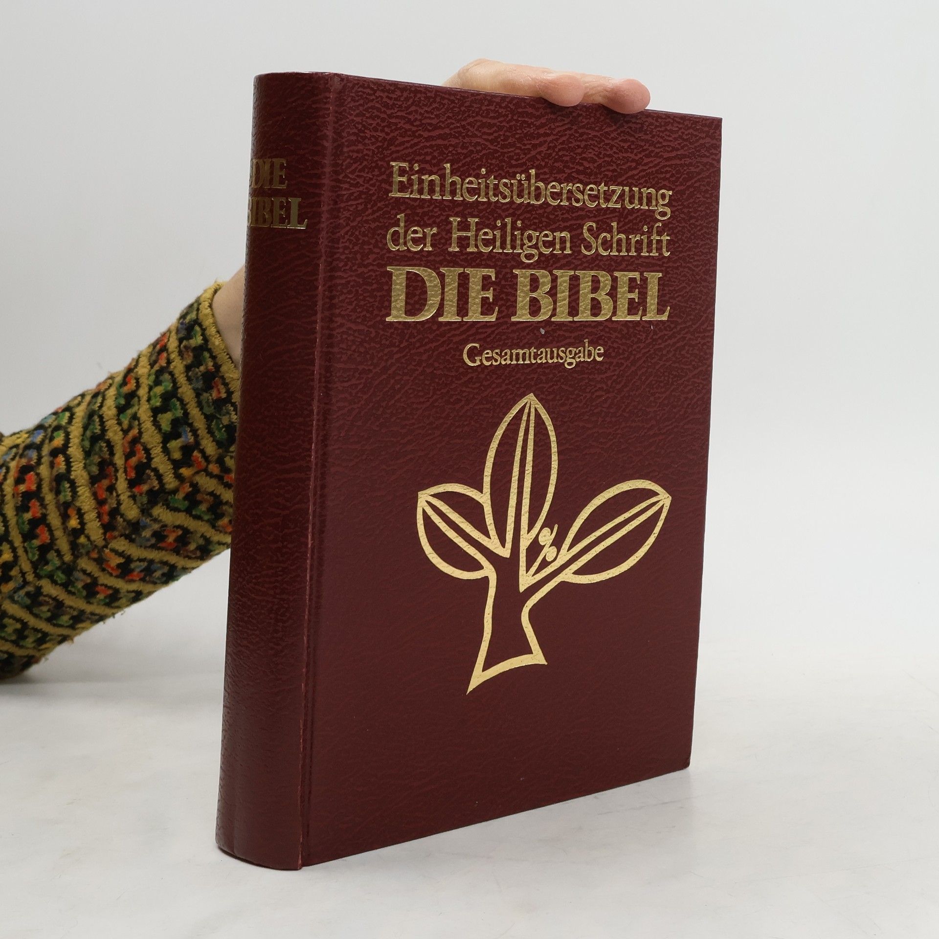 Auteurscollectief Einheitsübersetzung der Heiligen Schrift. Die Bibel