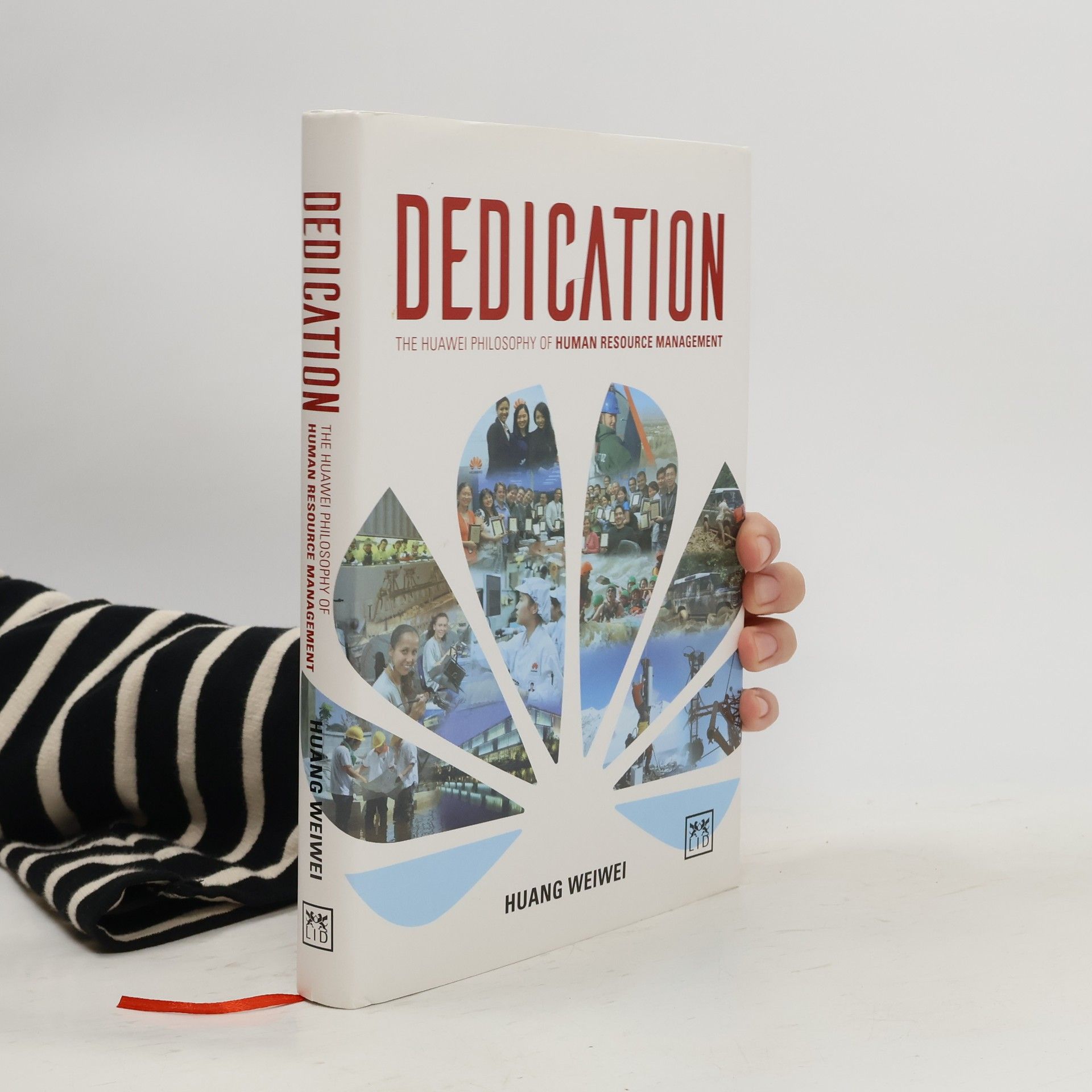 Weiwei Huang Dedication