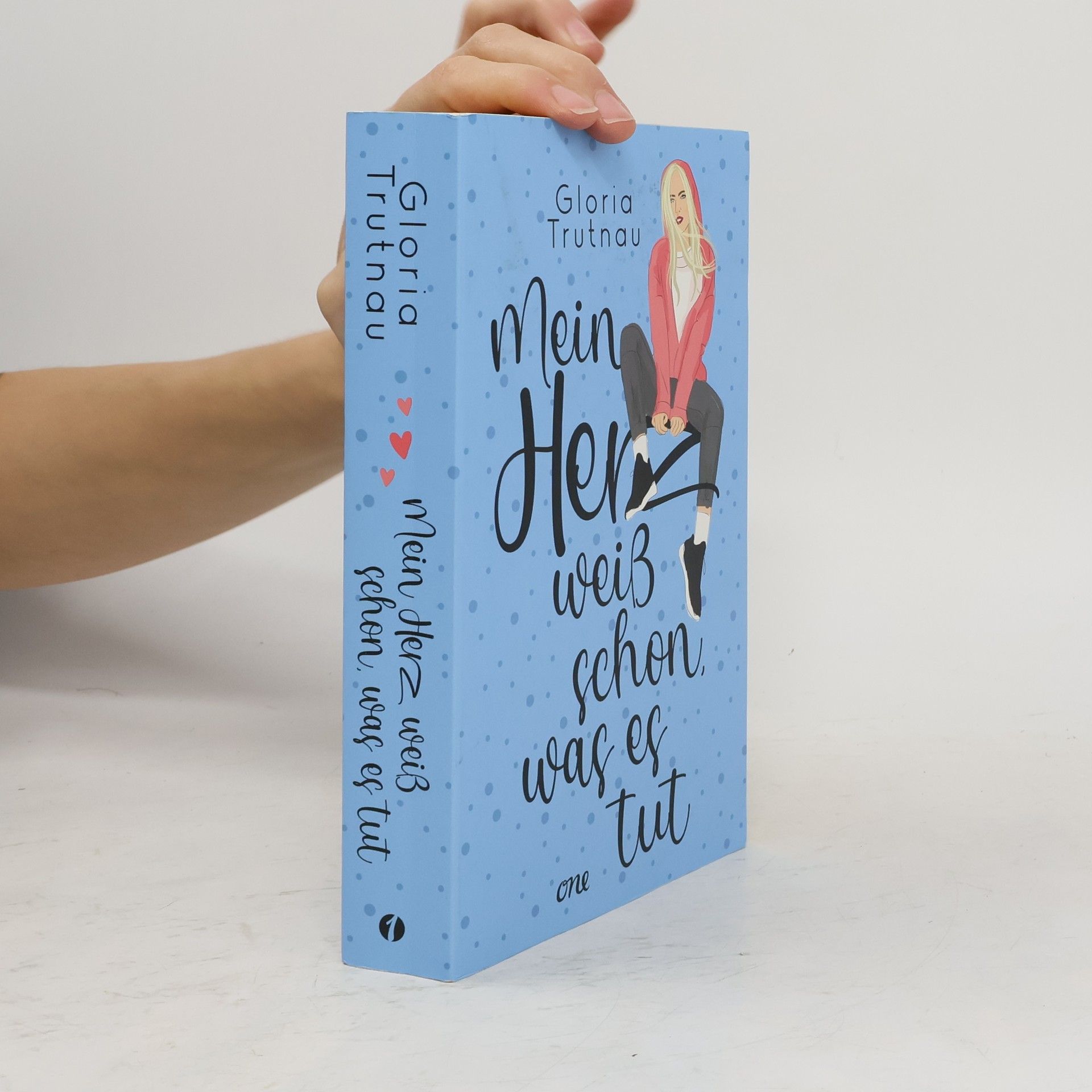 Gloria Trutnau Mein Herz weiß schon, was es tut