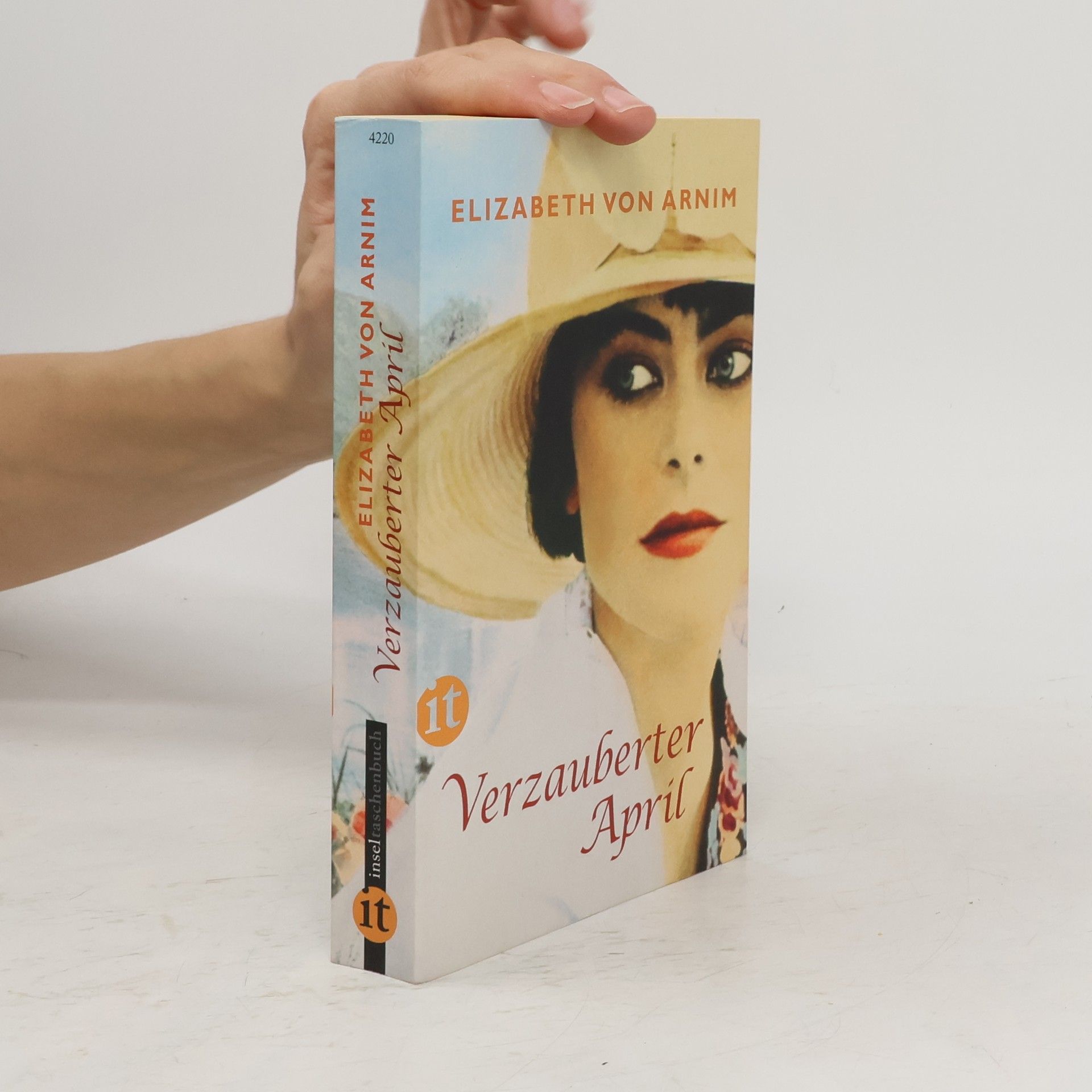 Elizabeth von Arnim Verzauberter April