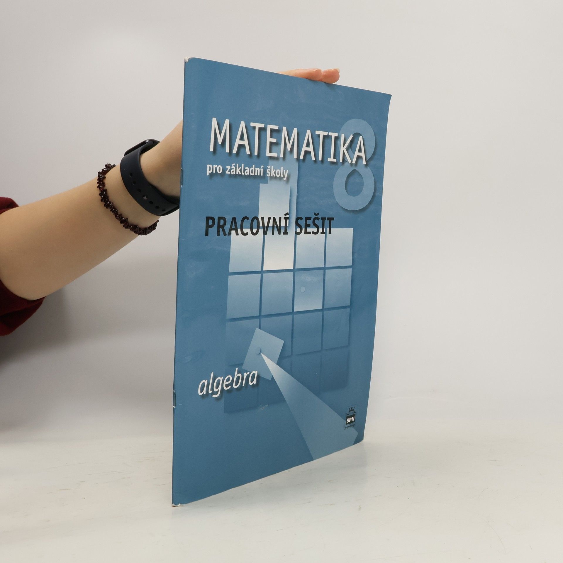 Zdeněk Půlpán Matematika 8 pro základní školy Algebra Pracovní sešit