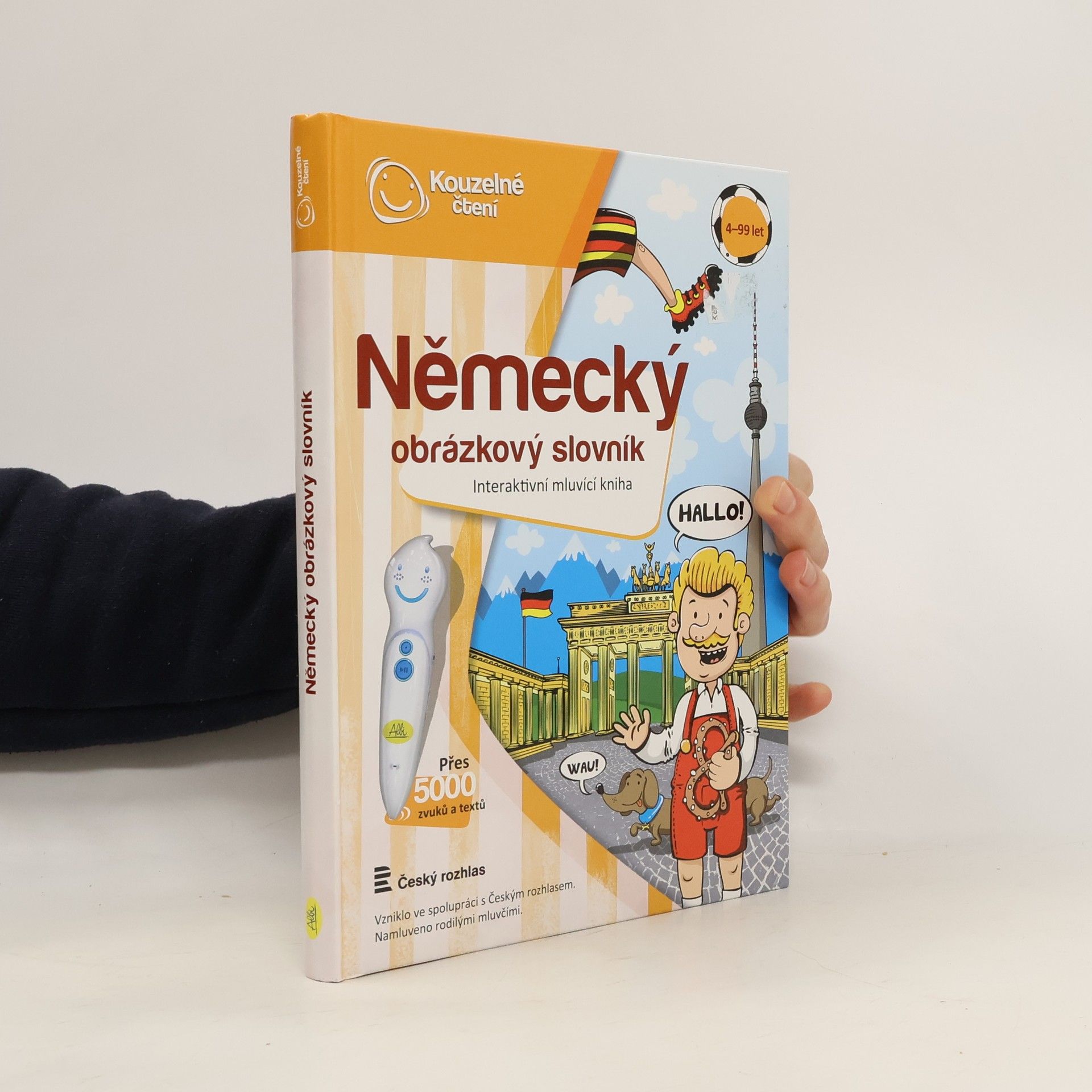 Libor Drobný Německý obrázkový slovník