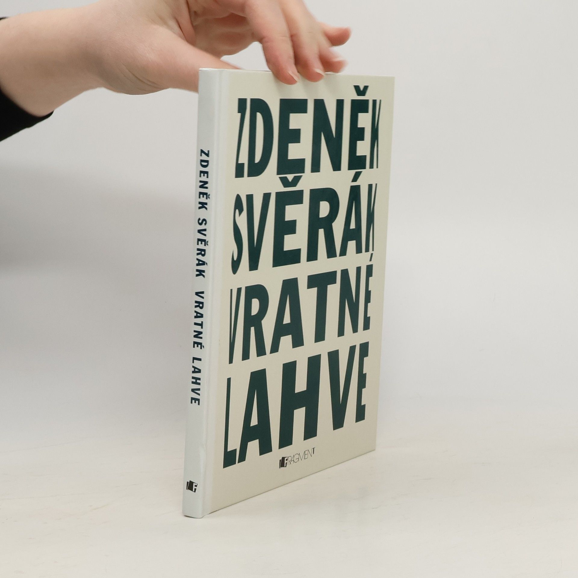 Zdeněk Svěrák Vratné lahve