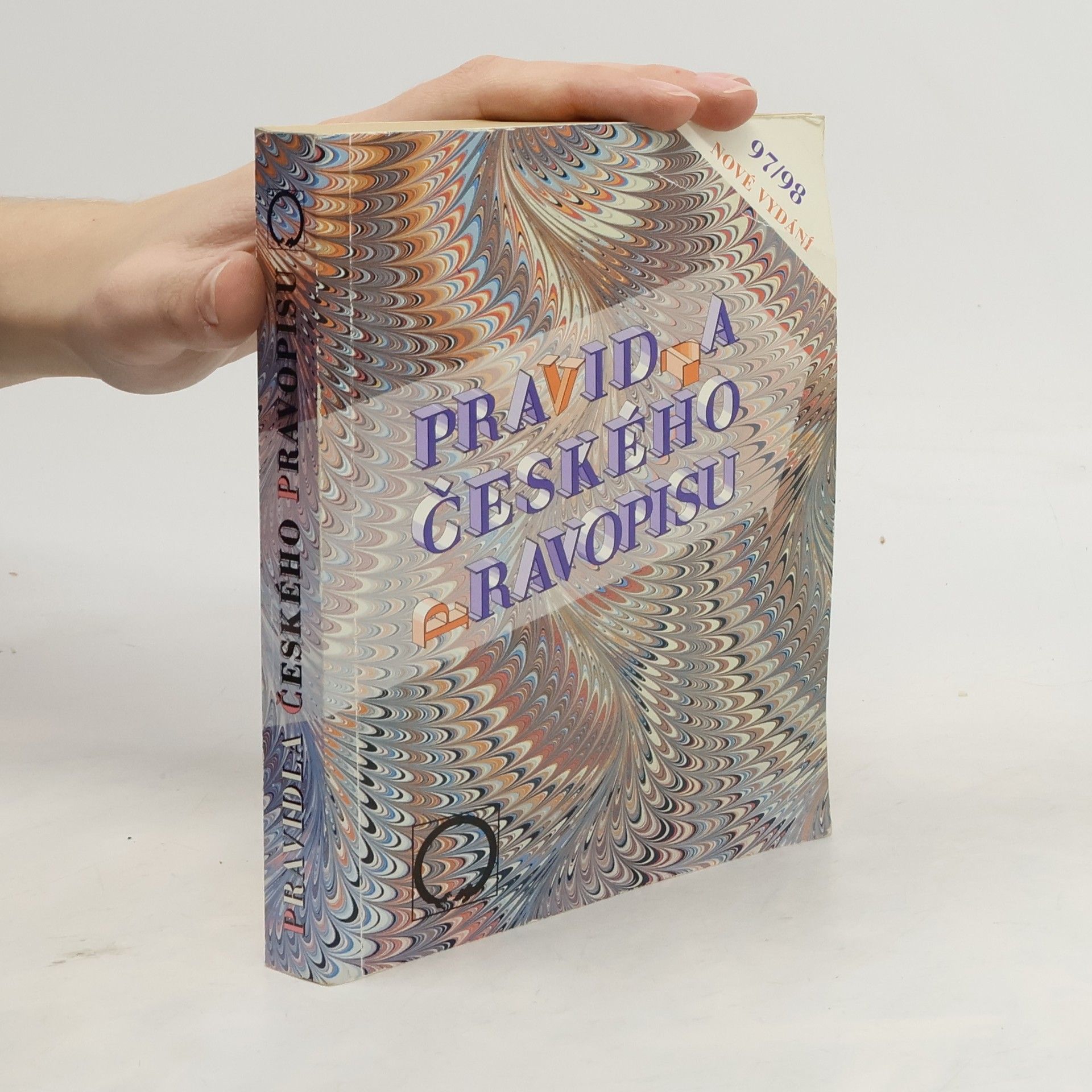 Autorenkollektiv Pravidla českého pravopisu