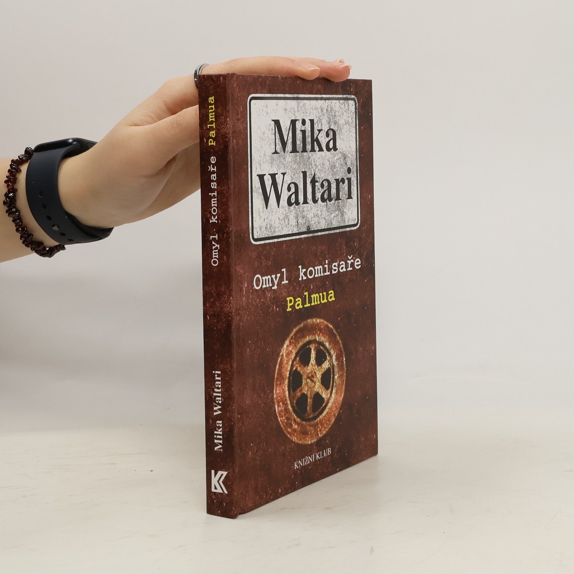 Omyl komisaře Palmua